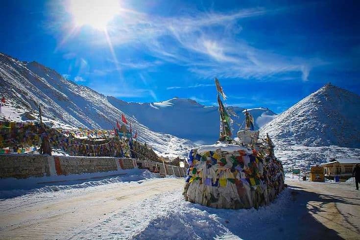 Leh → Turtuk (via Nubra Valley)