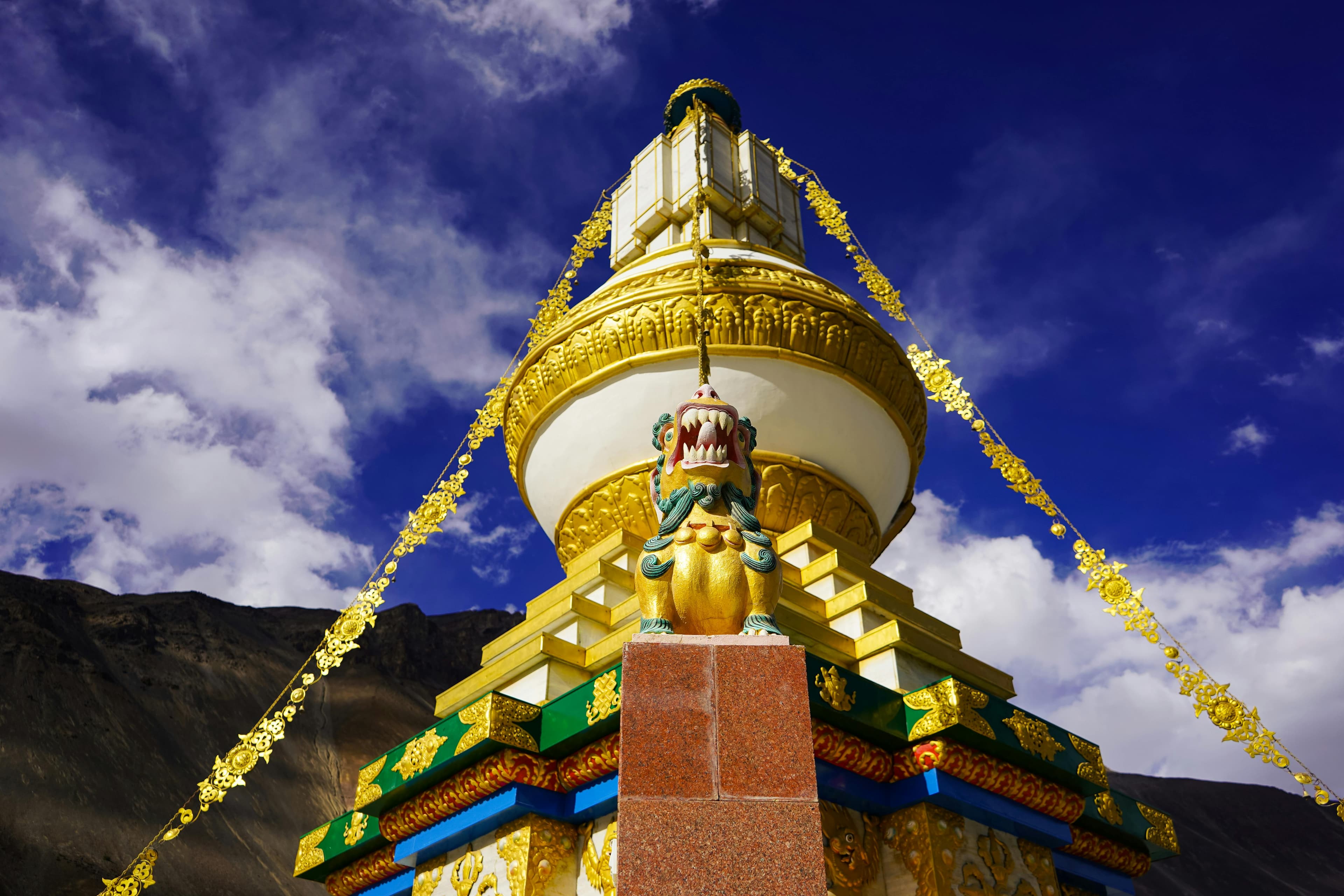 Classic Leh–Ladakh Circuit (10D/9N) slide 1