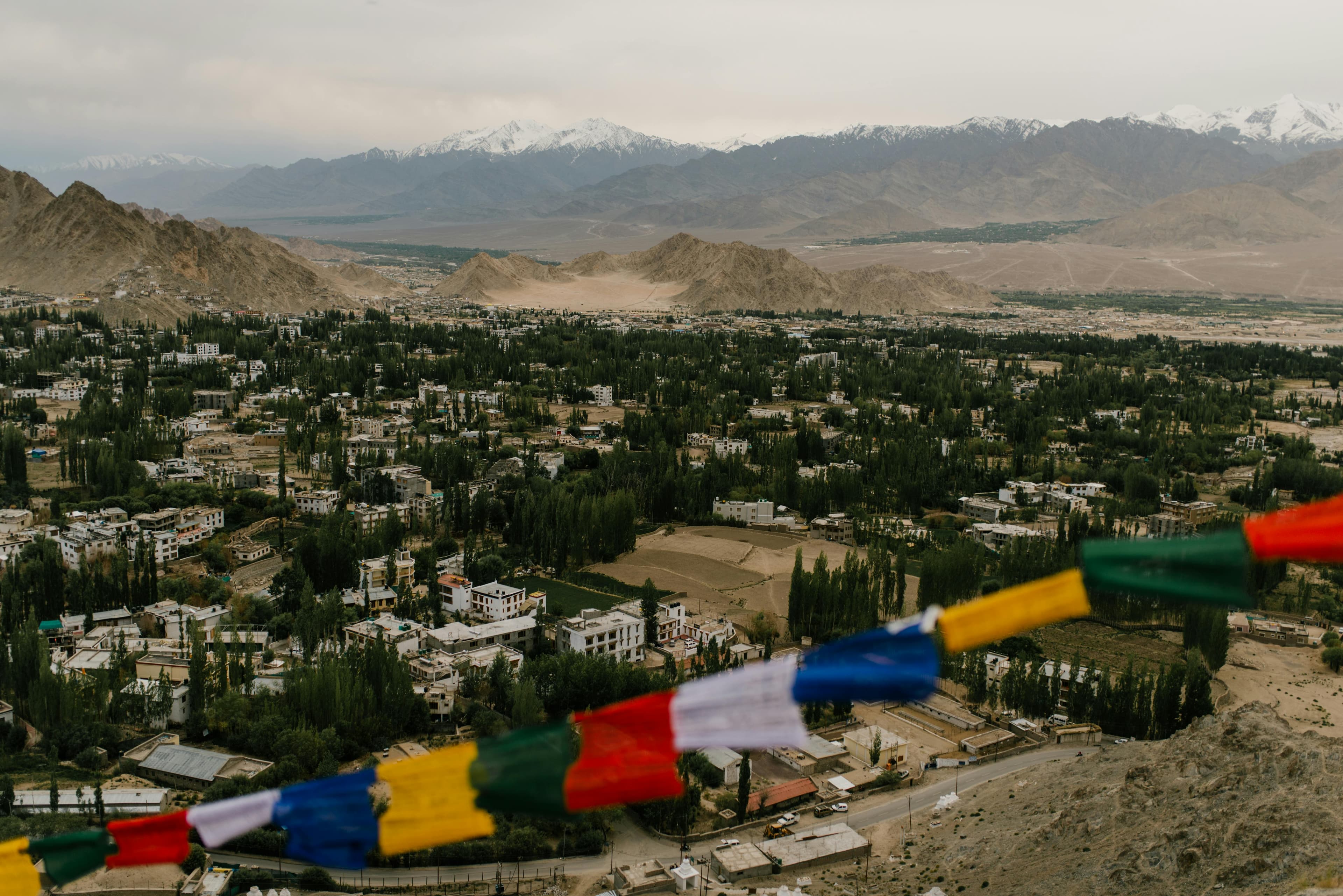 Classic Leh–Ladakh Circuit (10D/9N) slide 2