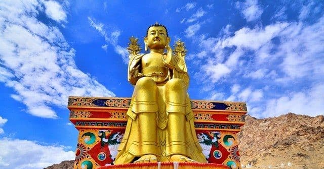 Leh → Sham Valley Tour