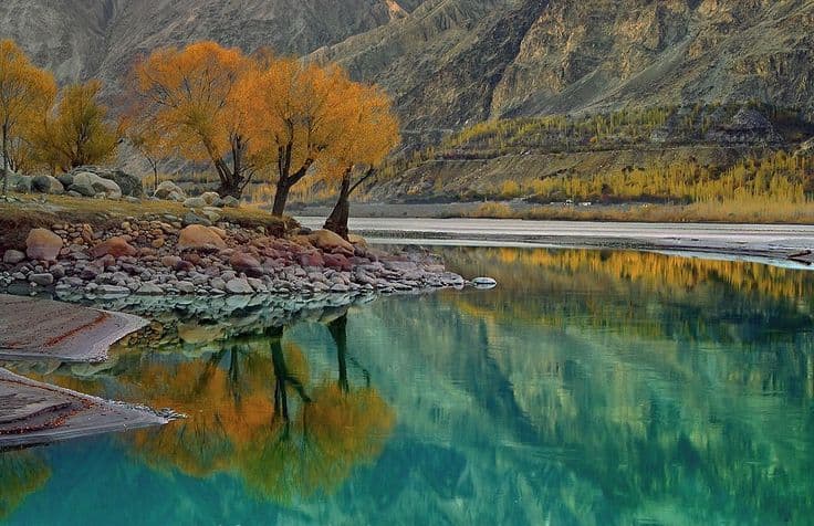 Nubra → Pangong Lake (via Shyok Route)