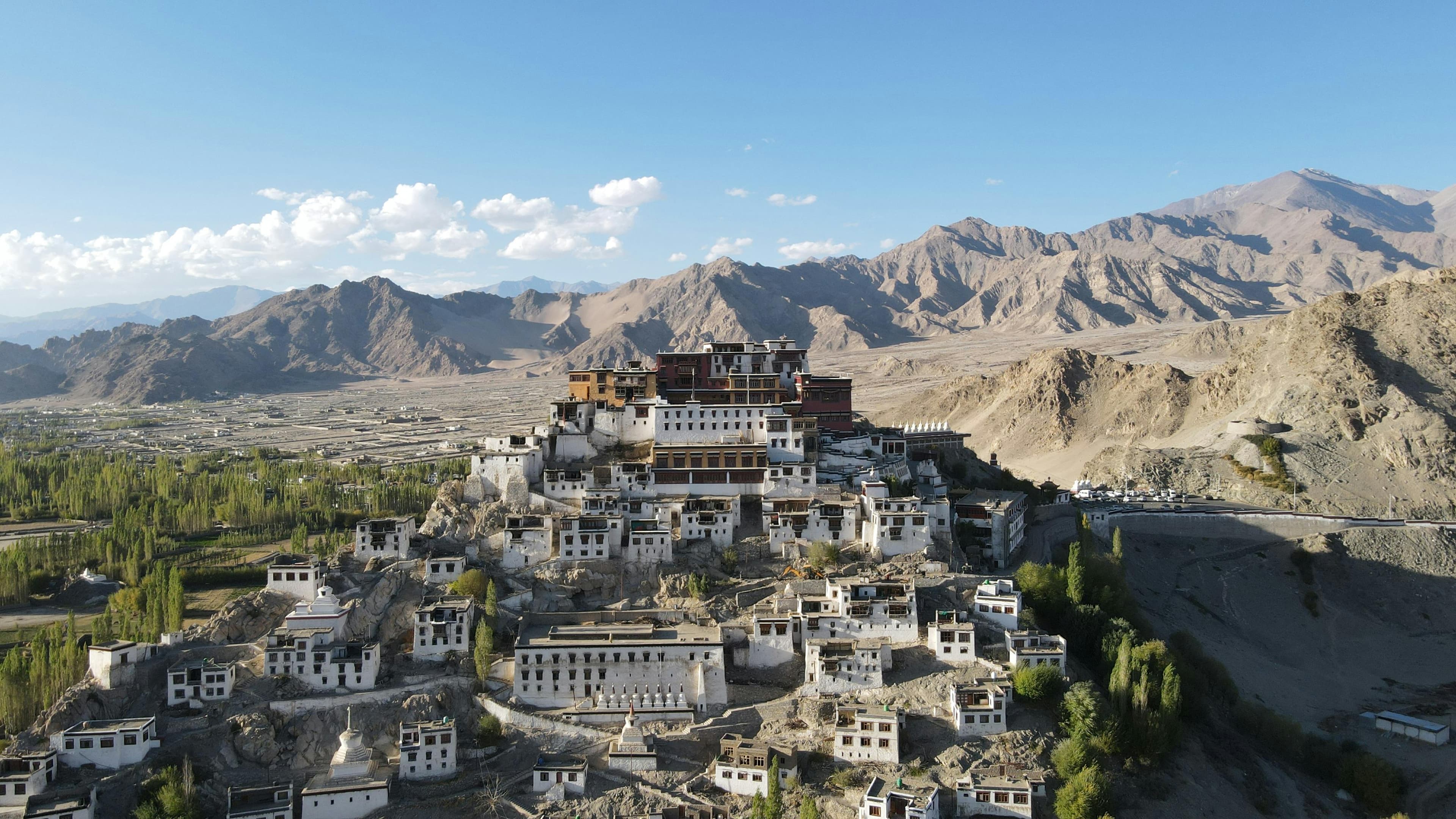 Classic Leh–Ladakh Circuit (10D/9N)