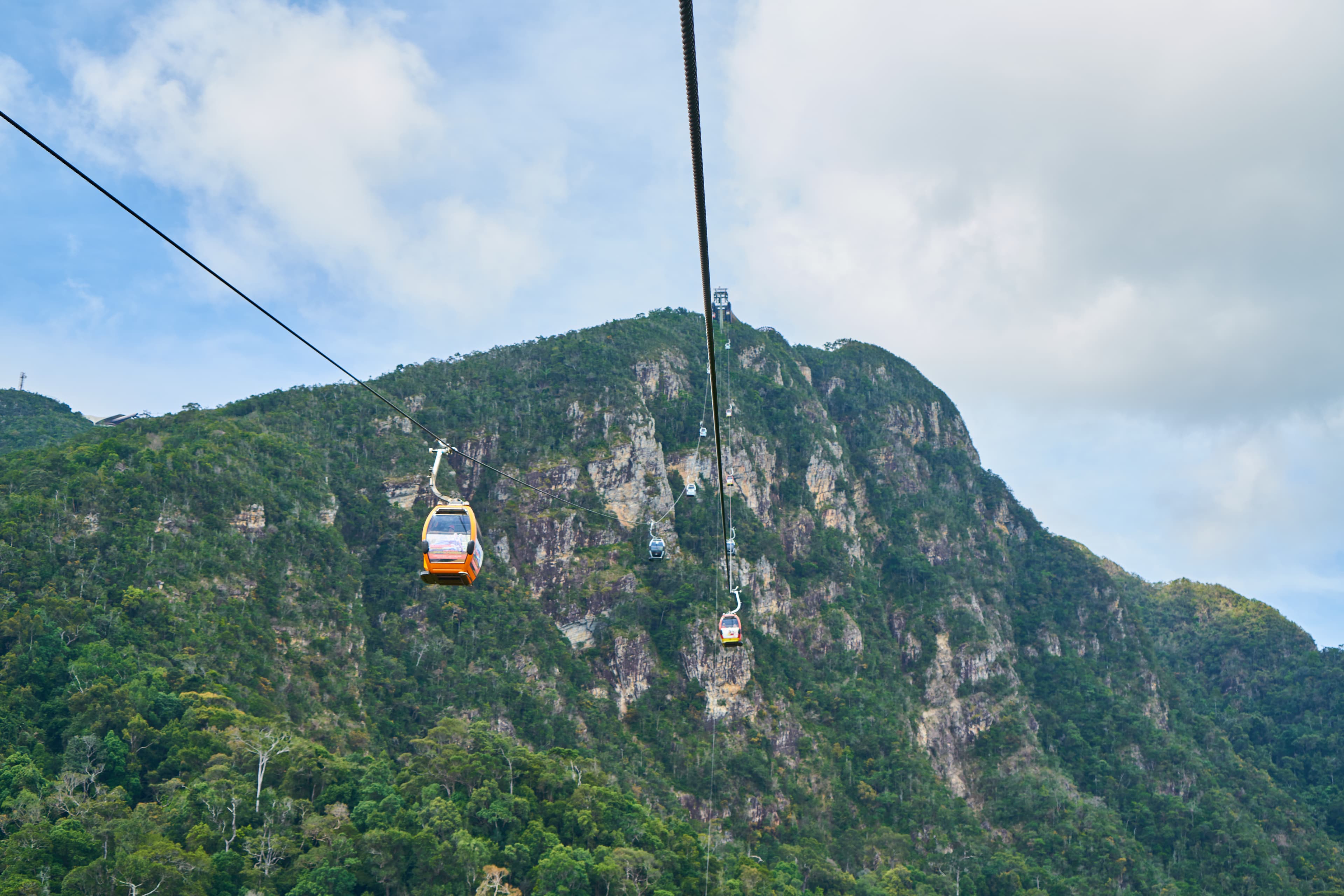 Day Trip to Genting Highlands