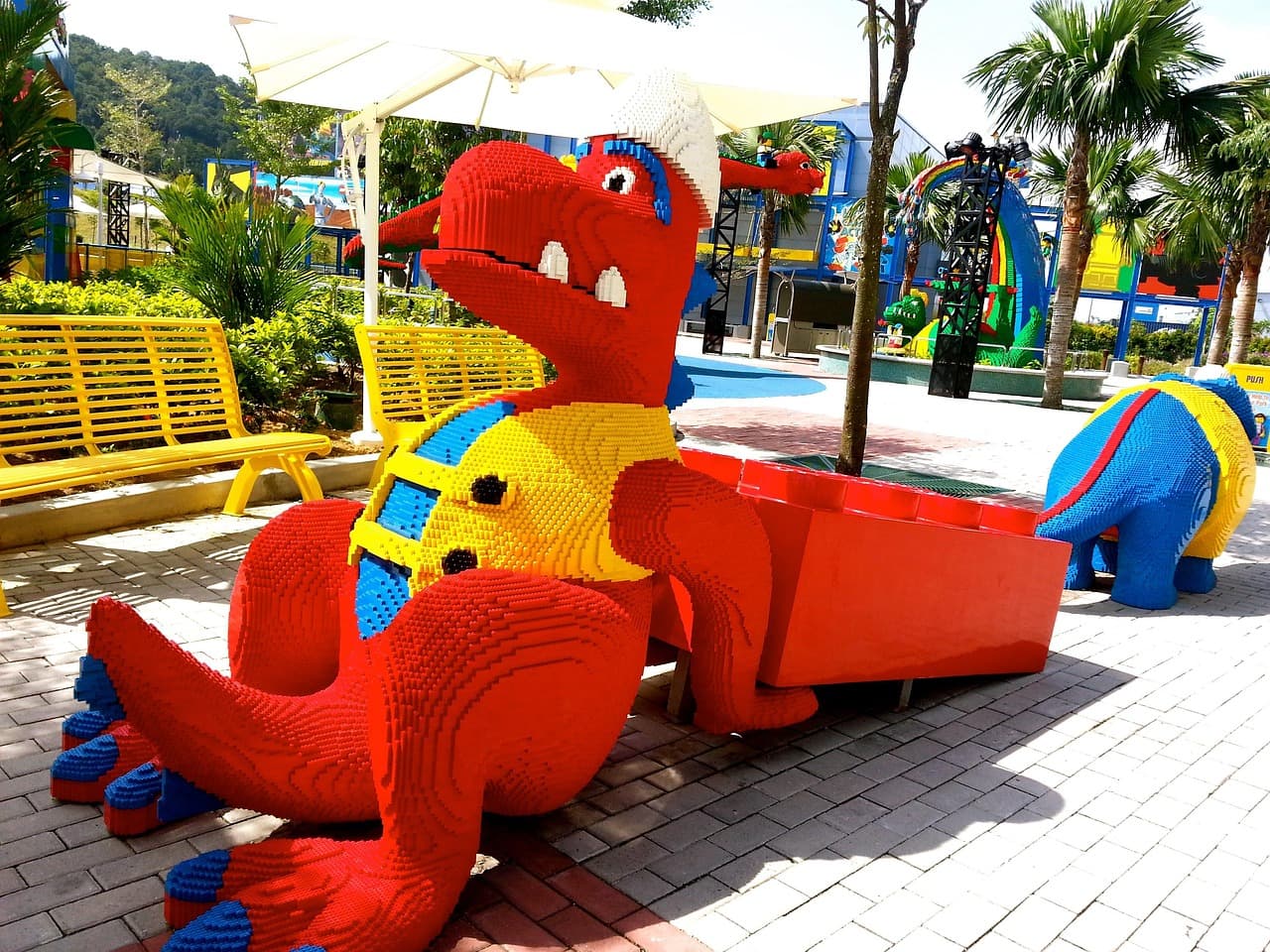 Malaysia Family Fun with LEGOLAND – 6D5N
