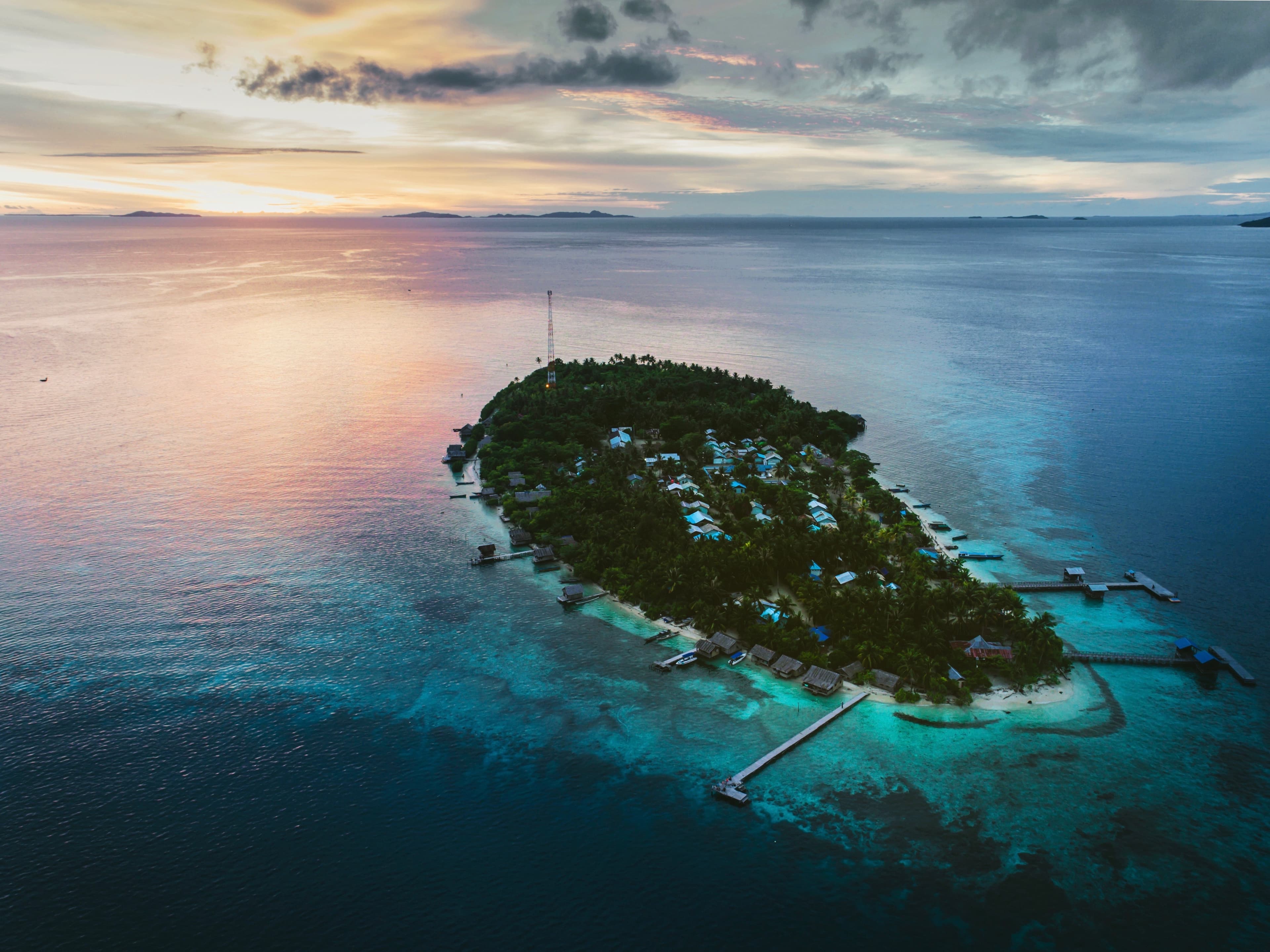 Island Hopping & Water Fun