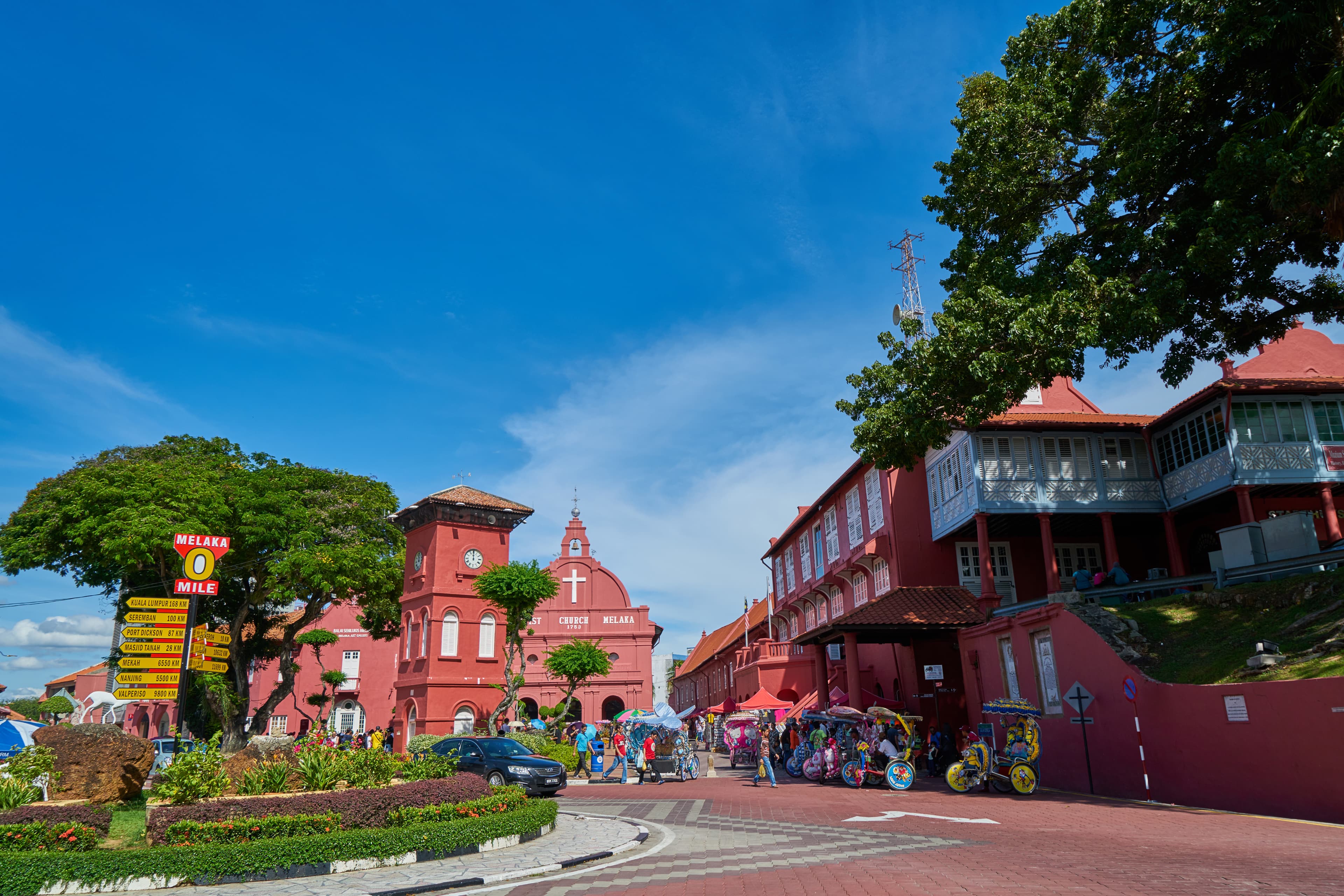 Travel to Penang – Heritage & Fun