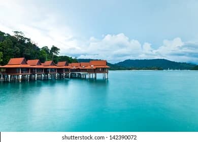 Arrival in Langkawi – Island Welcome