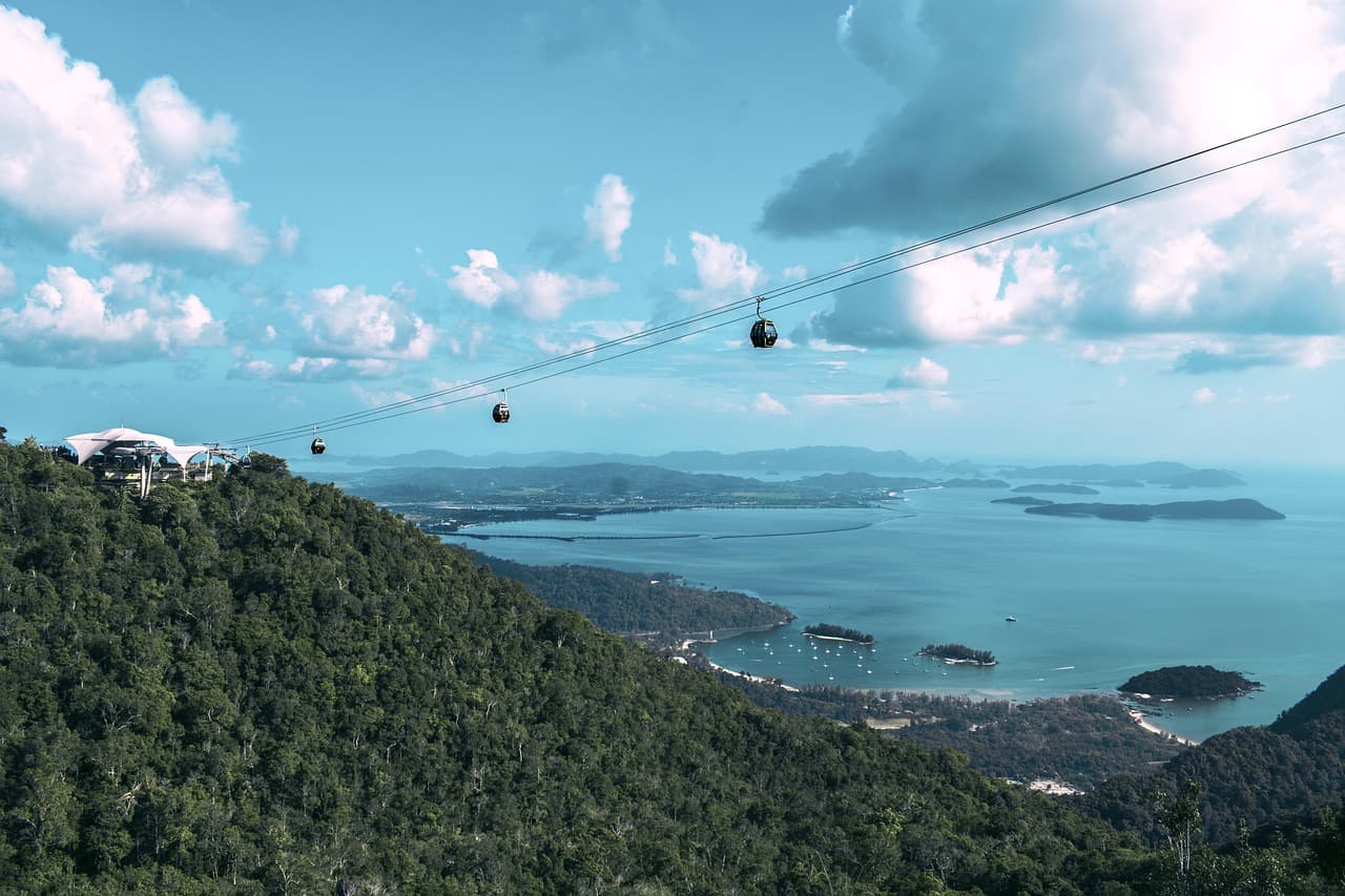 Langkawi Nature & Romance