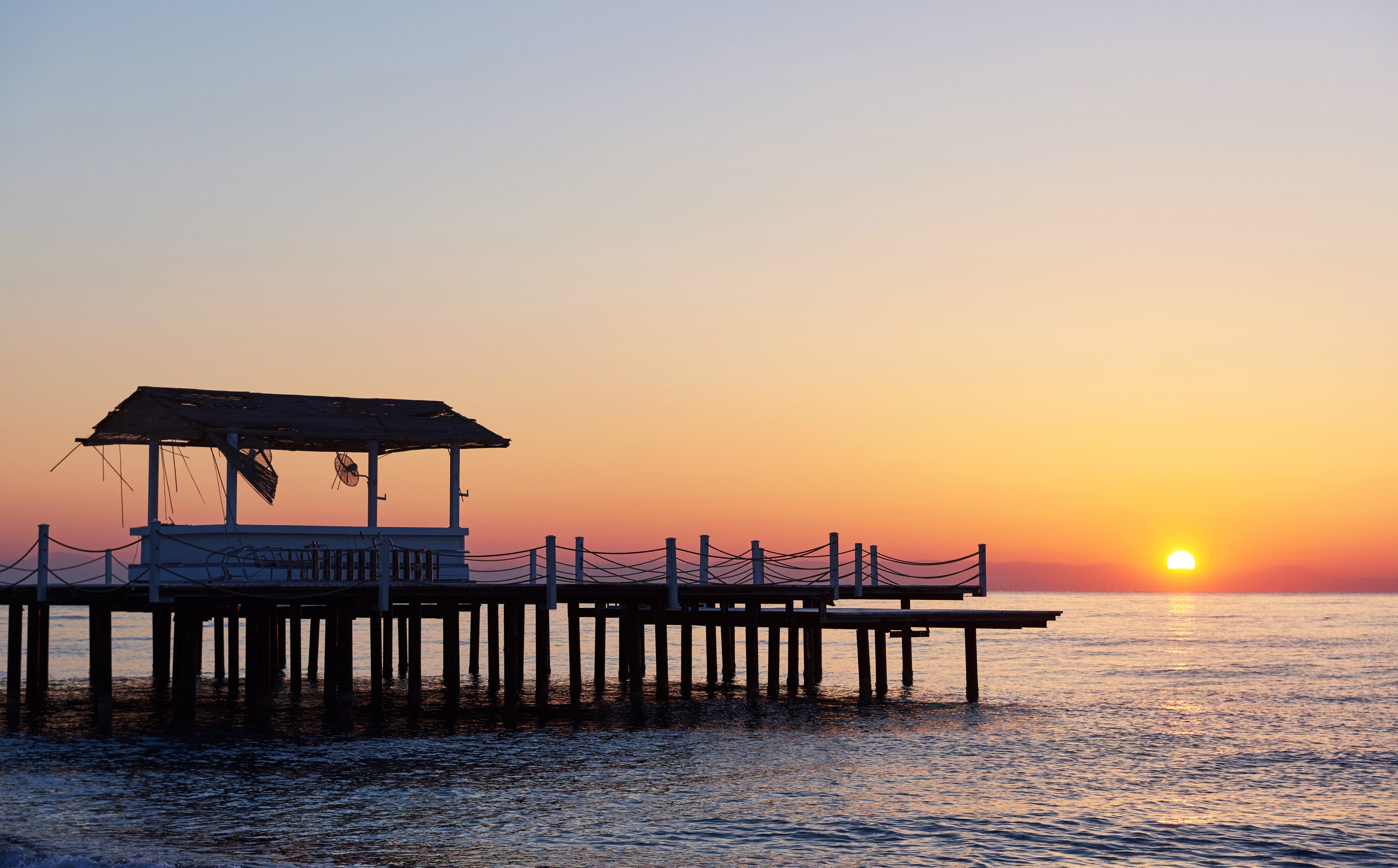 Penang Romance & Sunset