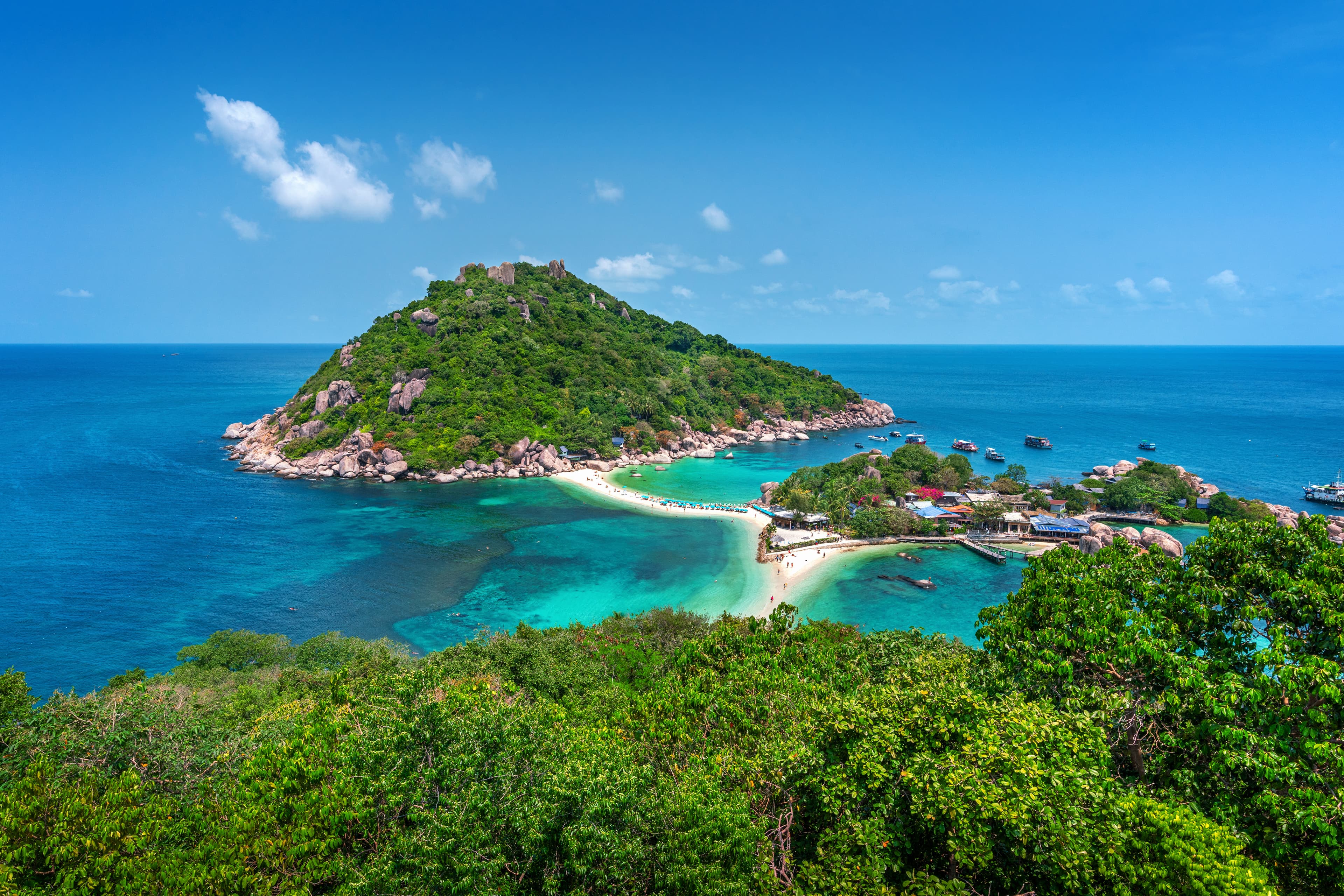 Malaysia Romantic Honeymoon: Langkawi, Penang & Perhentian – 7D6N