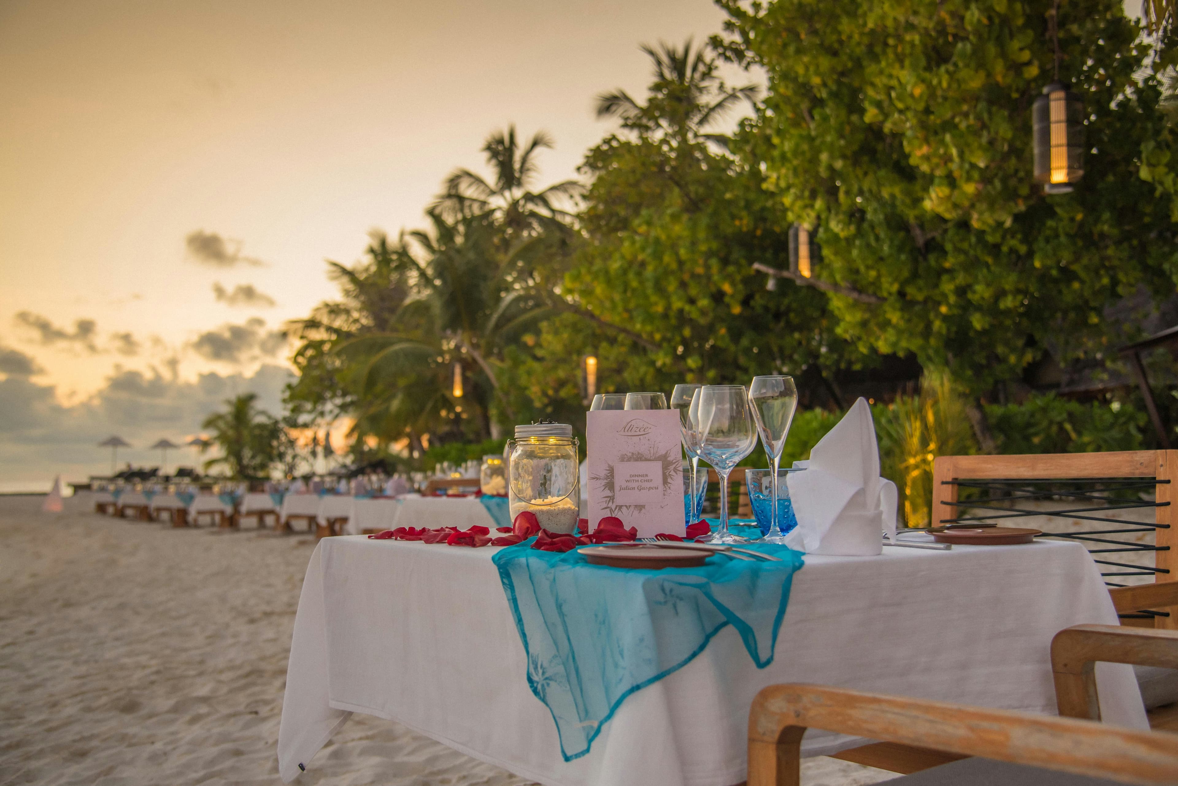 Seclusion & Indulgence