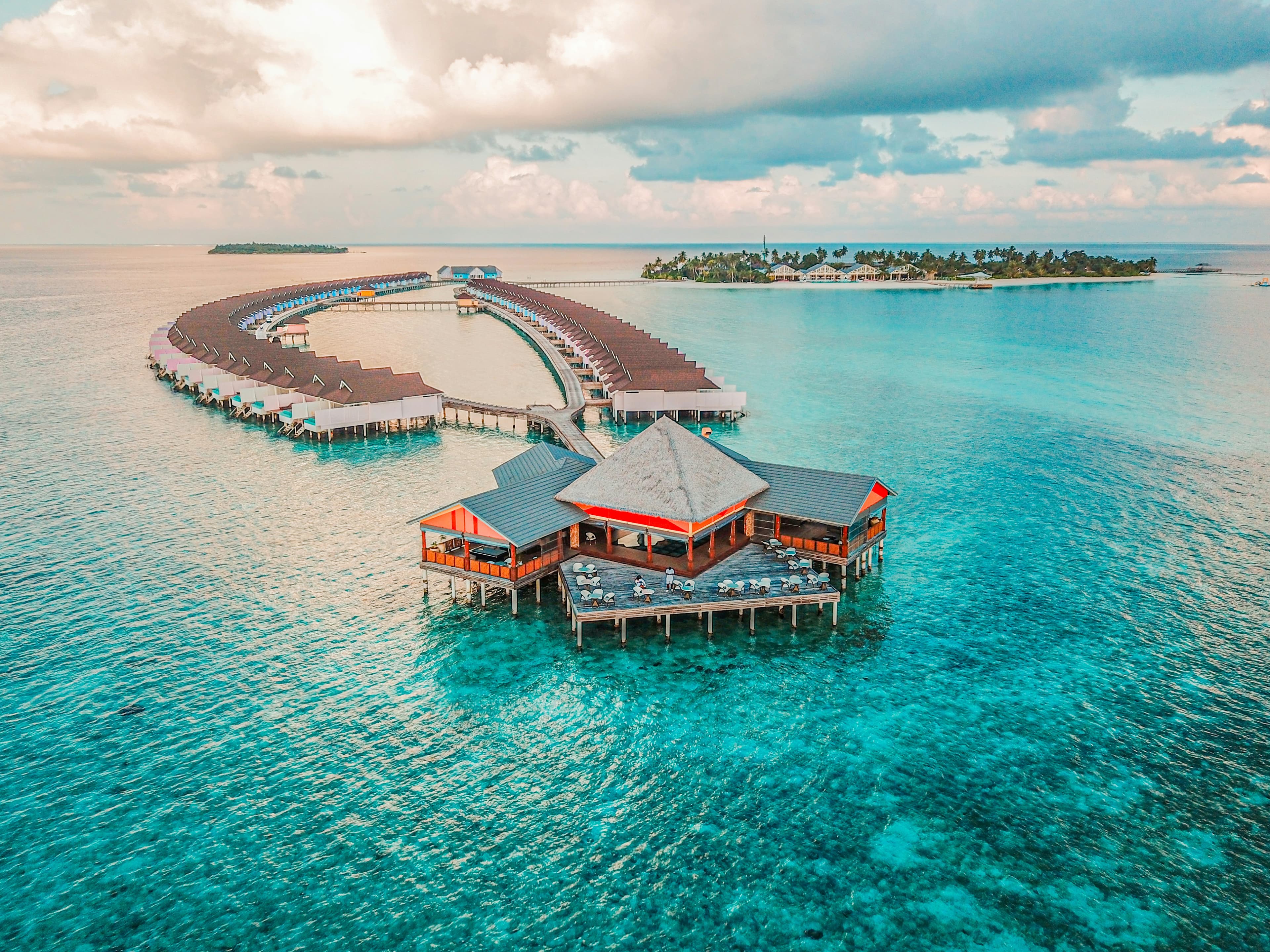 Arrival & Leisure Check-in