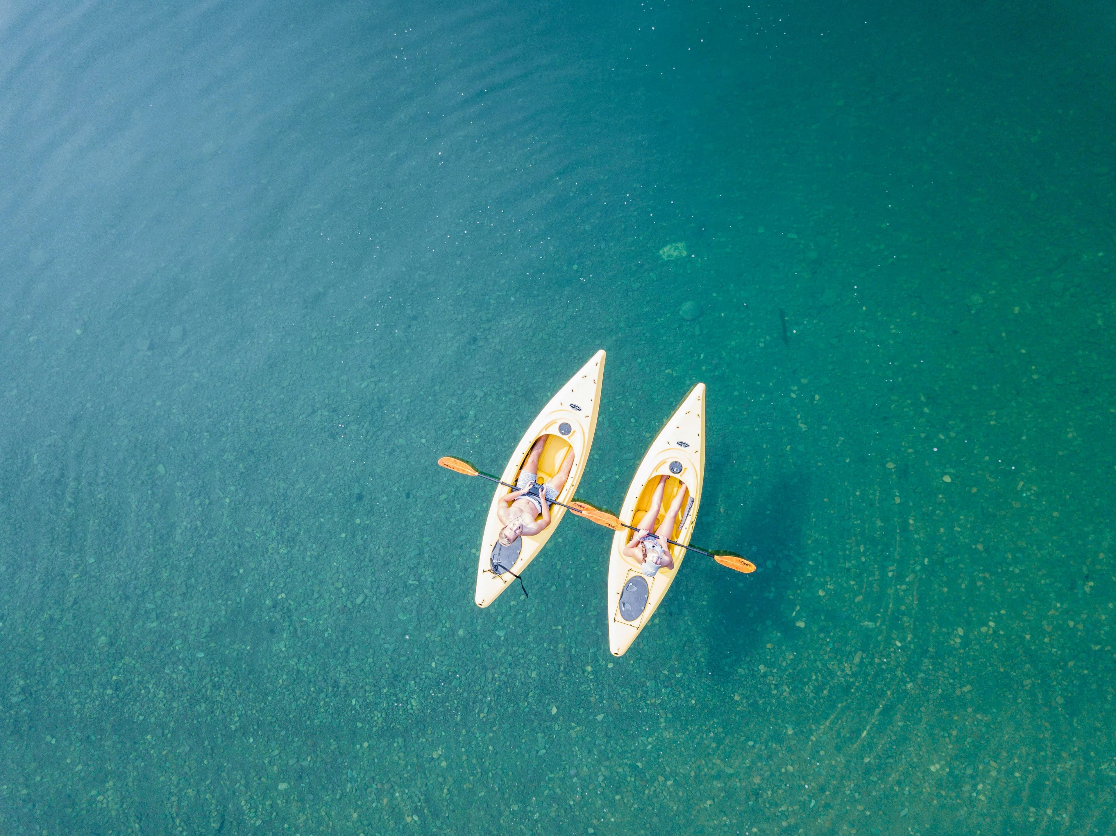 Explore or Unwind