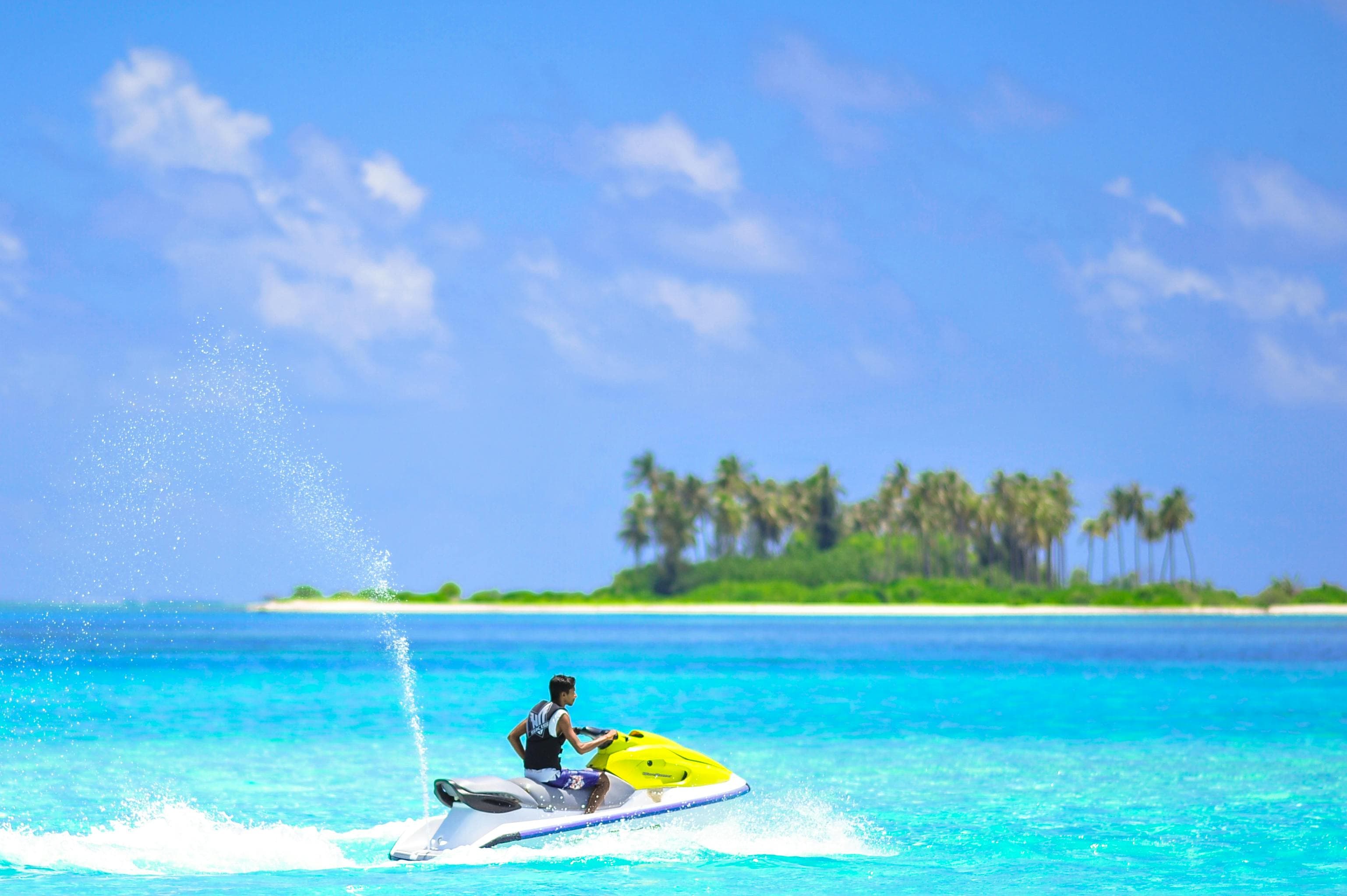 Jet Ski Safari & Snorkeling