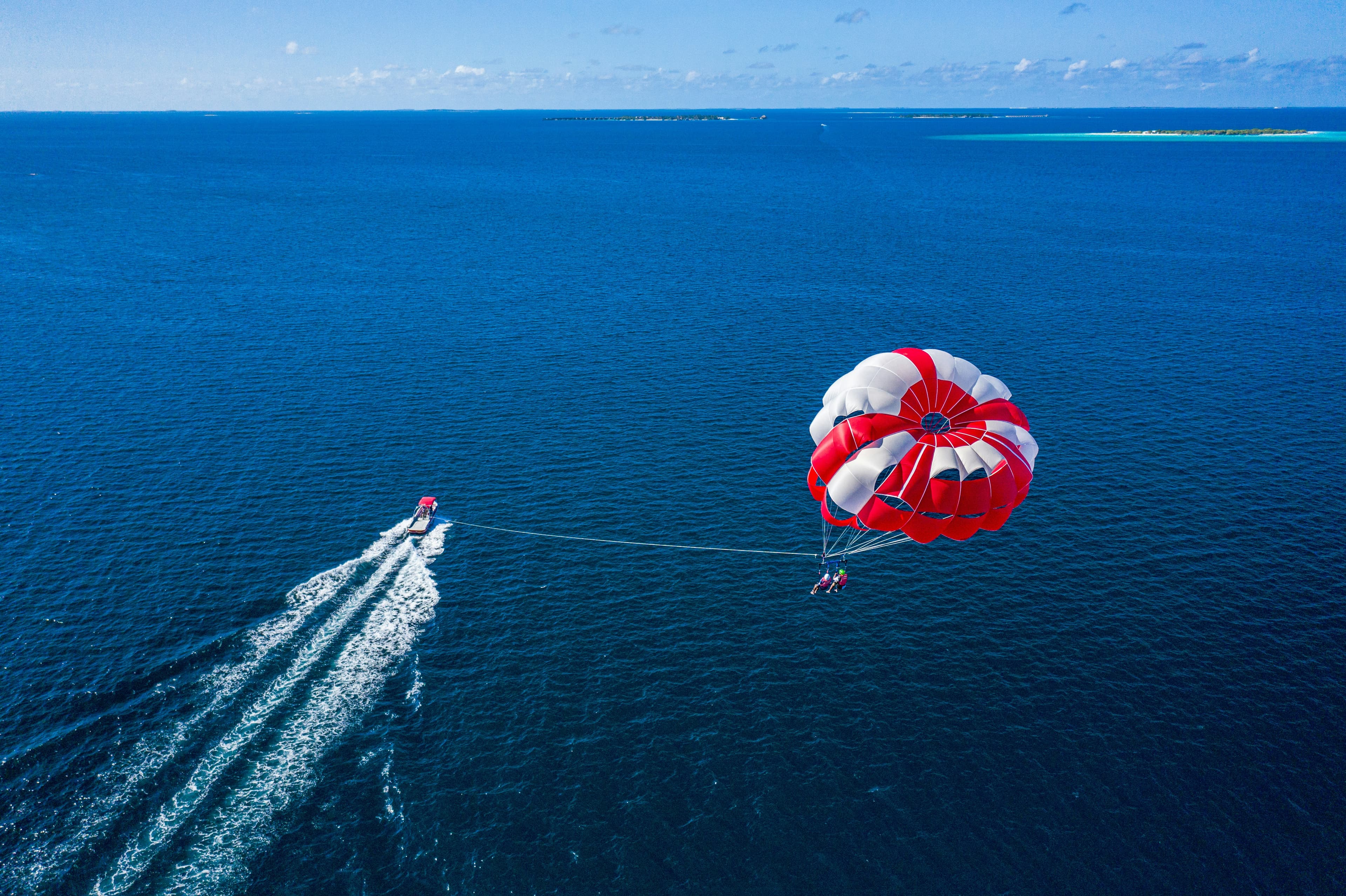 Parasailing & Water Sports