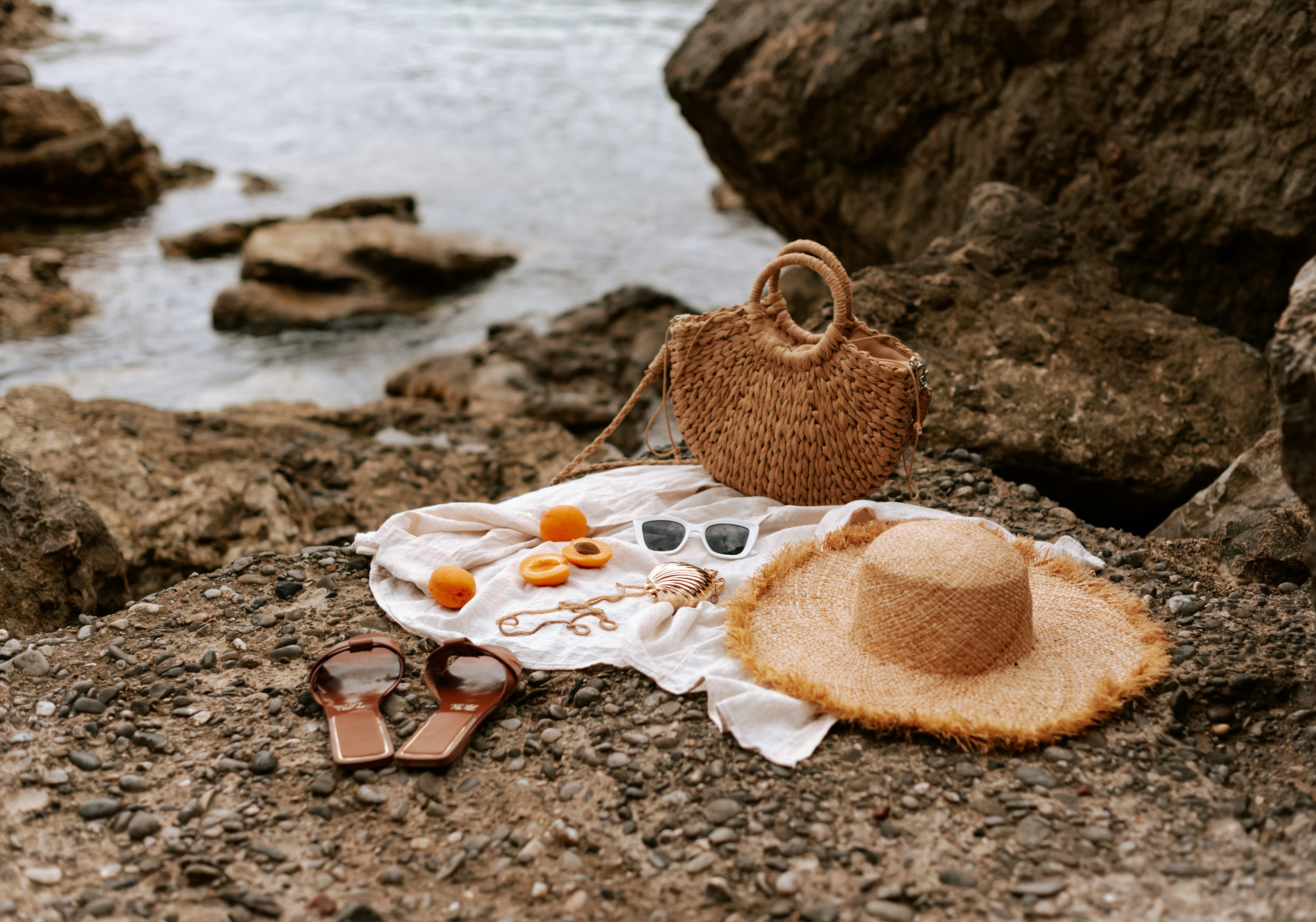 Sandbank Picnic & Departure