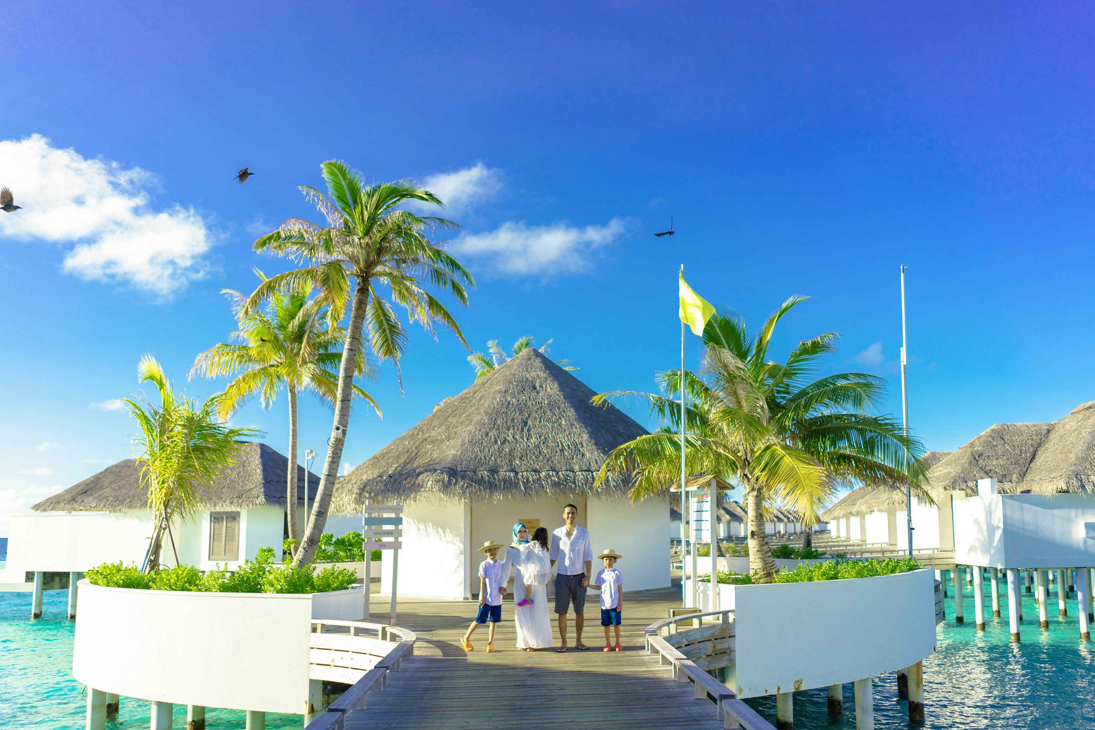 5-Day Maldives Family Water Sports Adventure