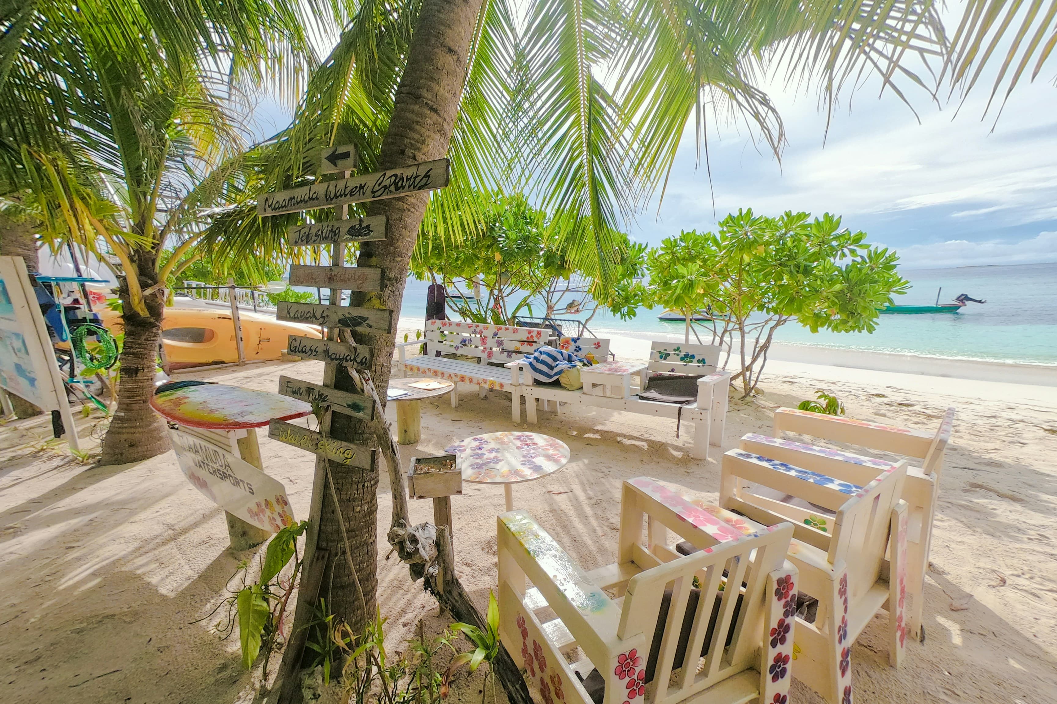 Water Adventures & Island Picnic