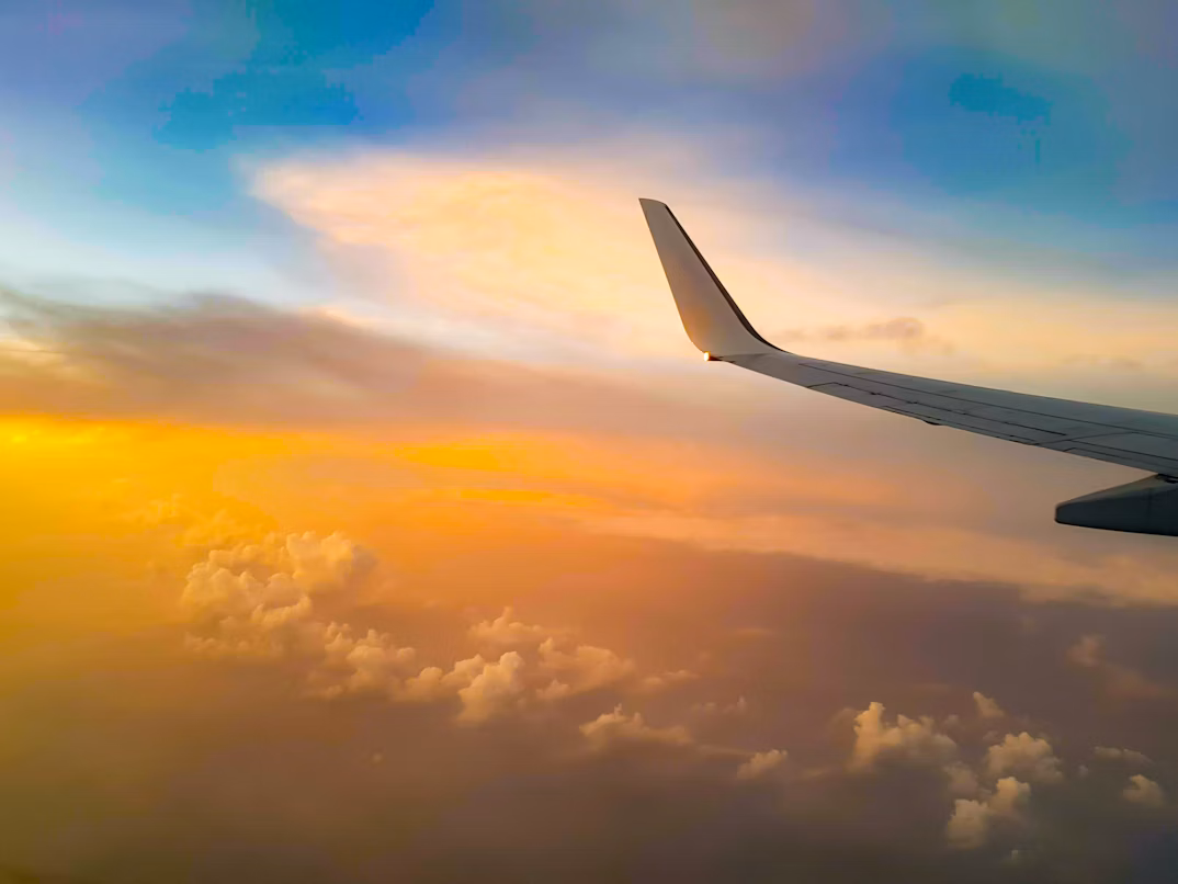 Departure with Sweet Memories