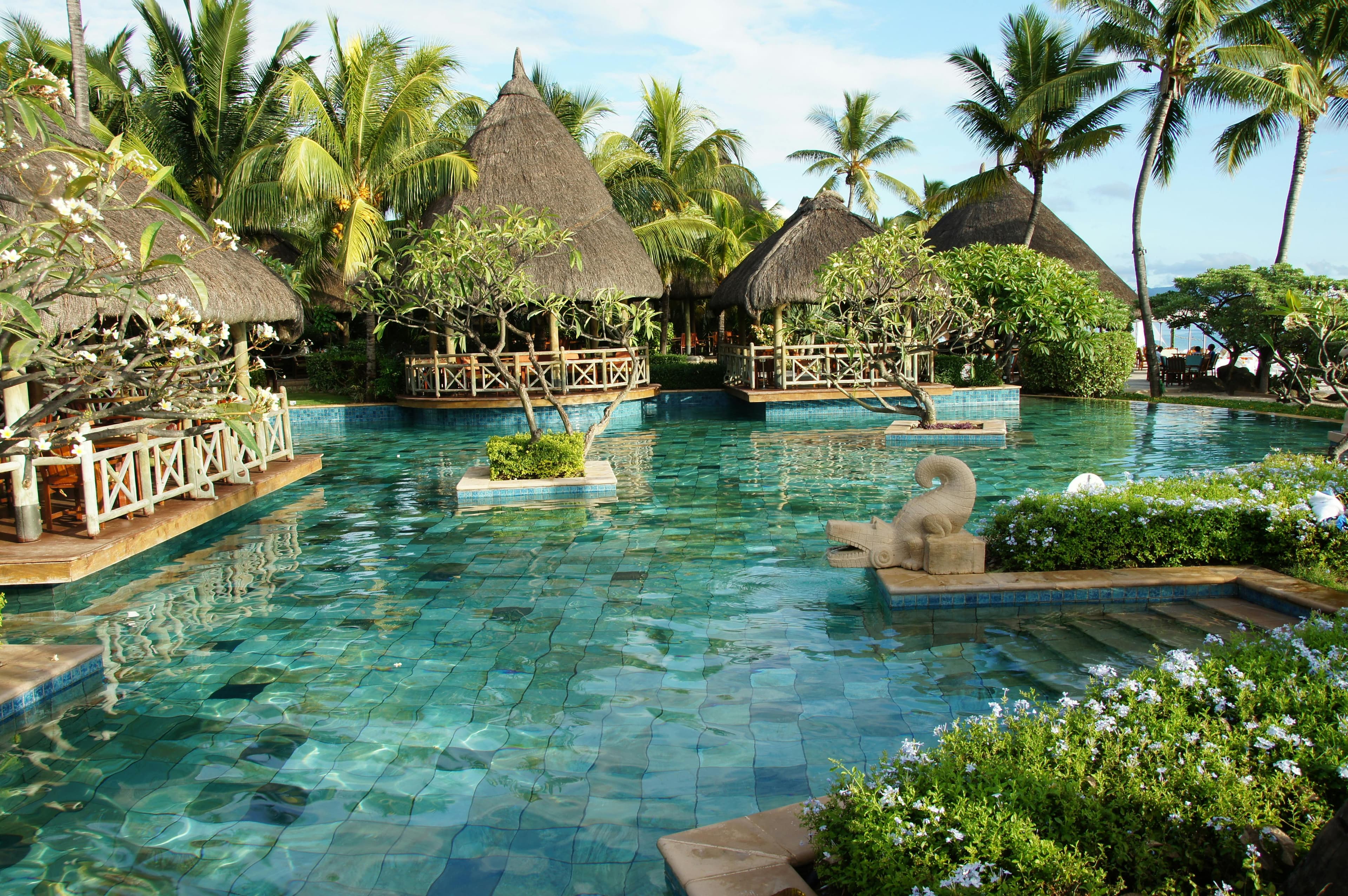 Arrival & Resort Indulgence