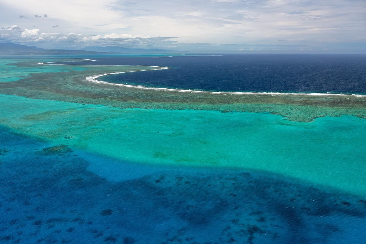 East Coast Lagoons, Ruins & Waterfalls