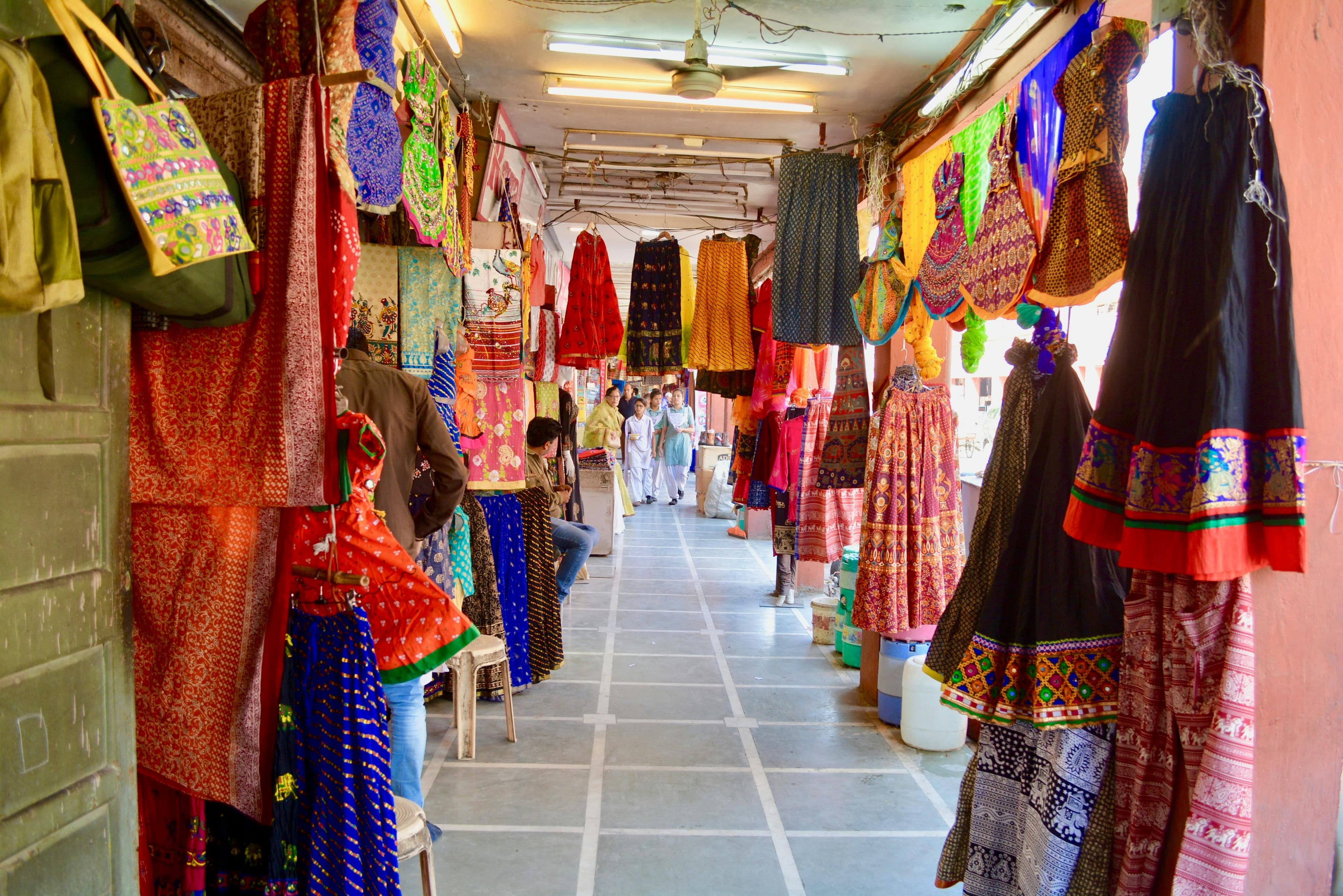 Local Culture & Bishnoi Village Safari