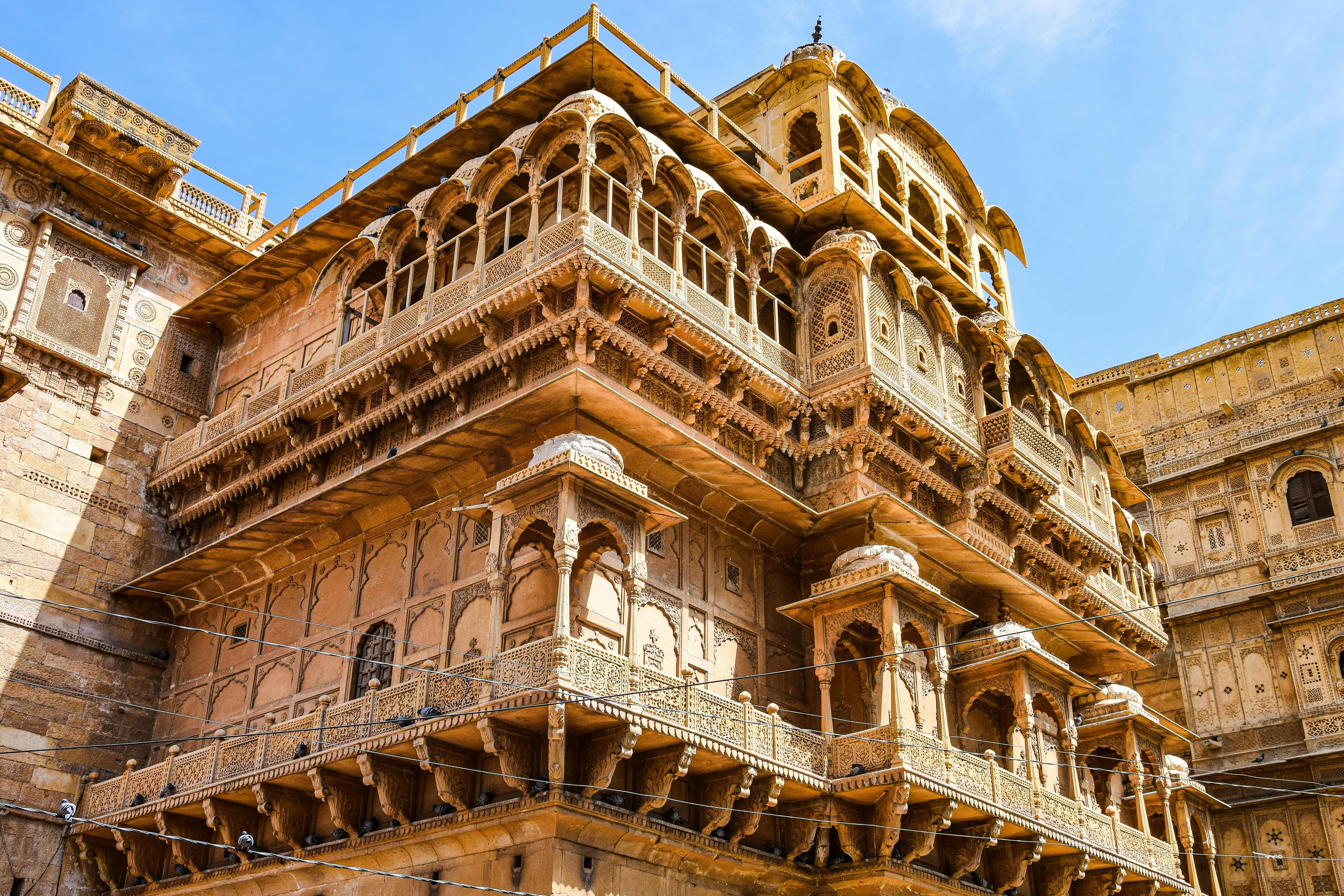 Jodhpur & Jaisalmer: Culture & Desert Adventure slide 3