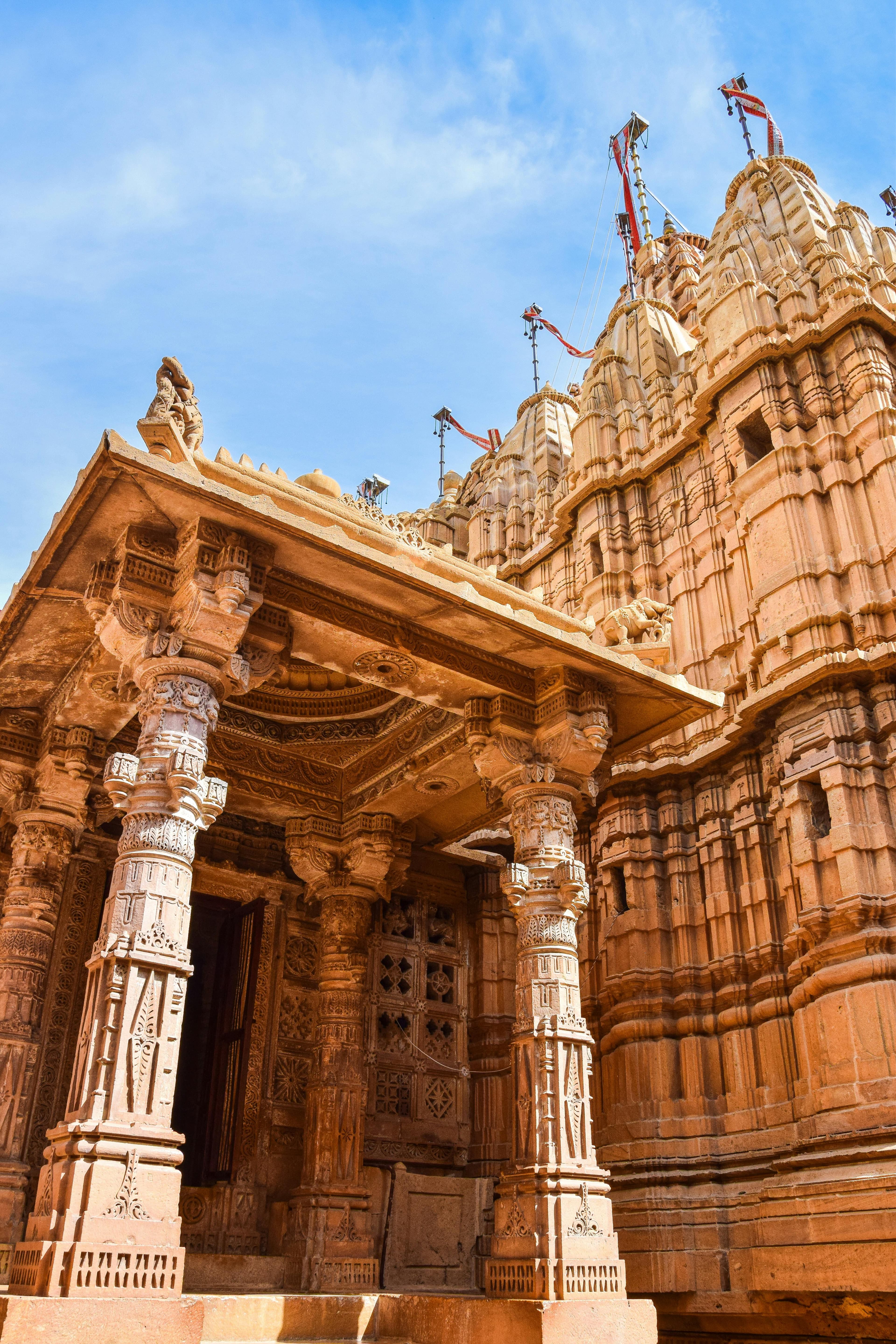 Jaisalmer Fort & Golden Heritage