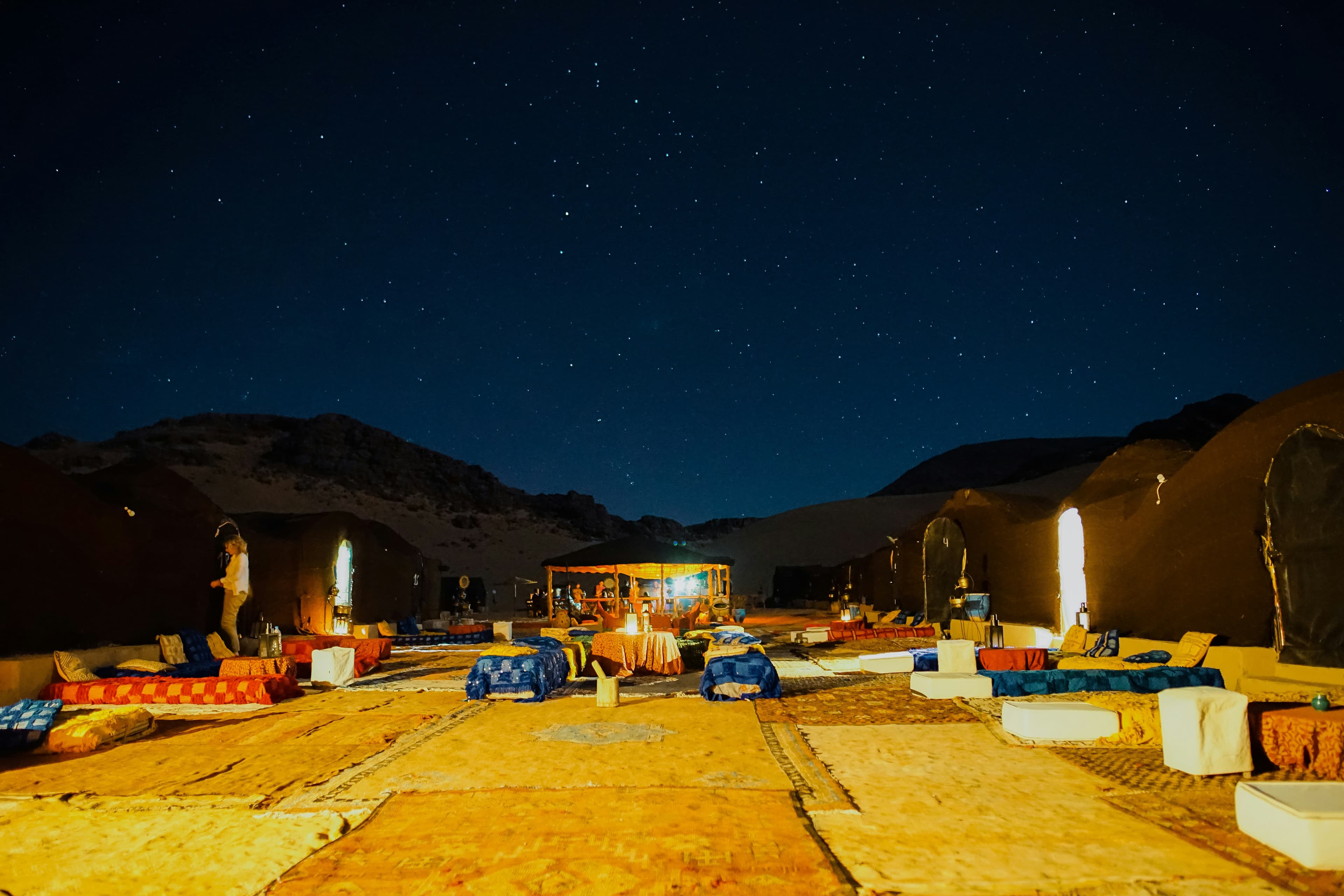 Thar Desert Camp Experience