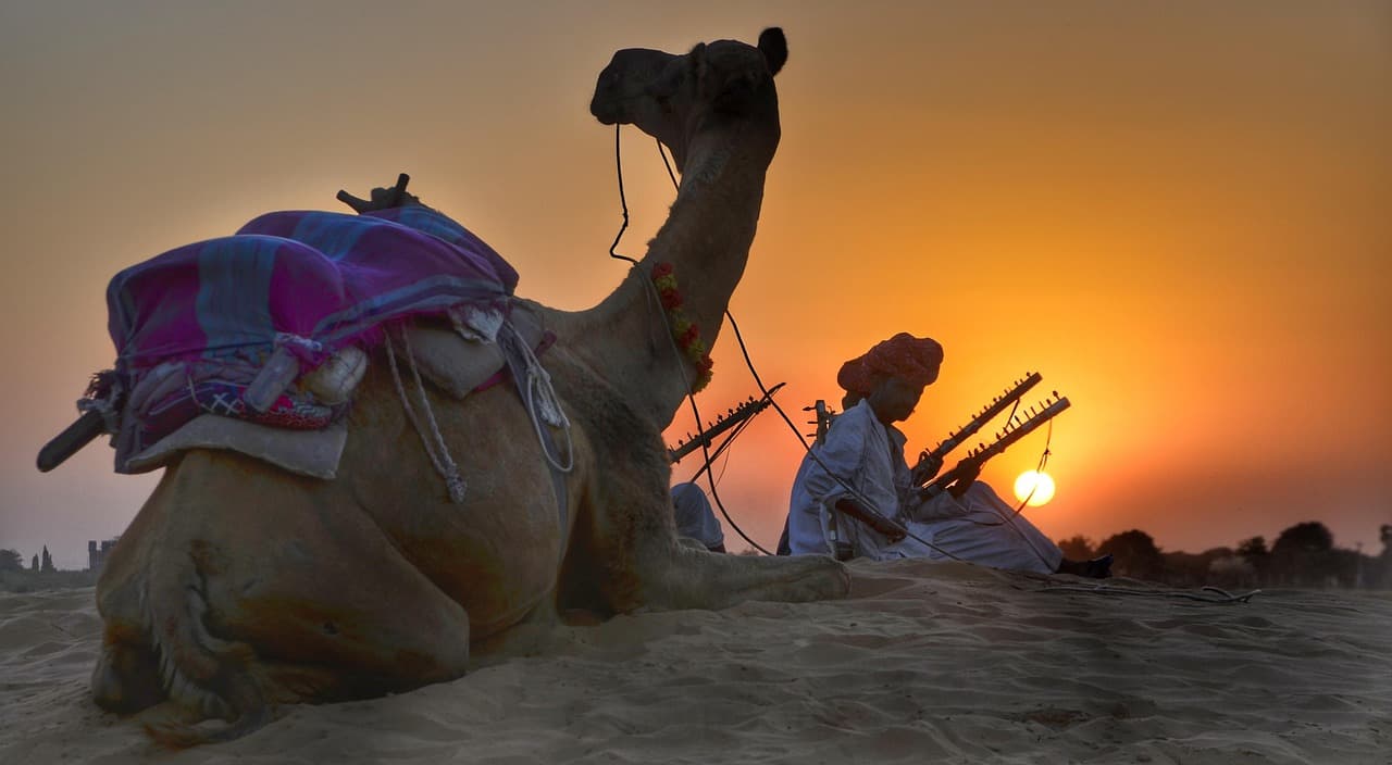 Jodhpur & Jaisalmer: Culture & Desert Adventure