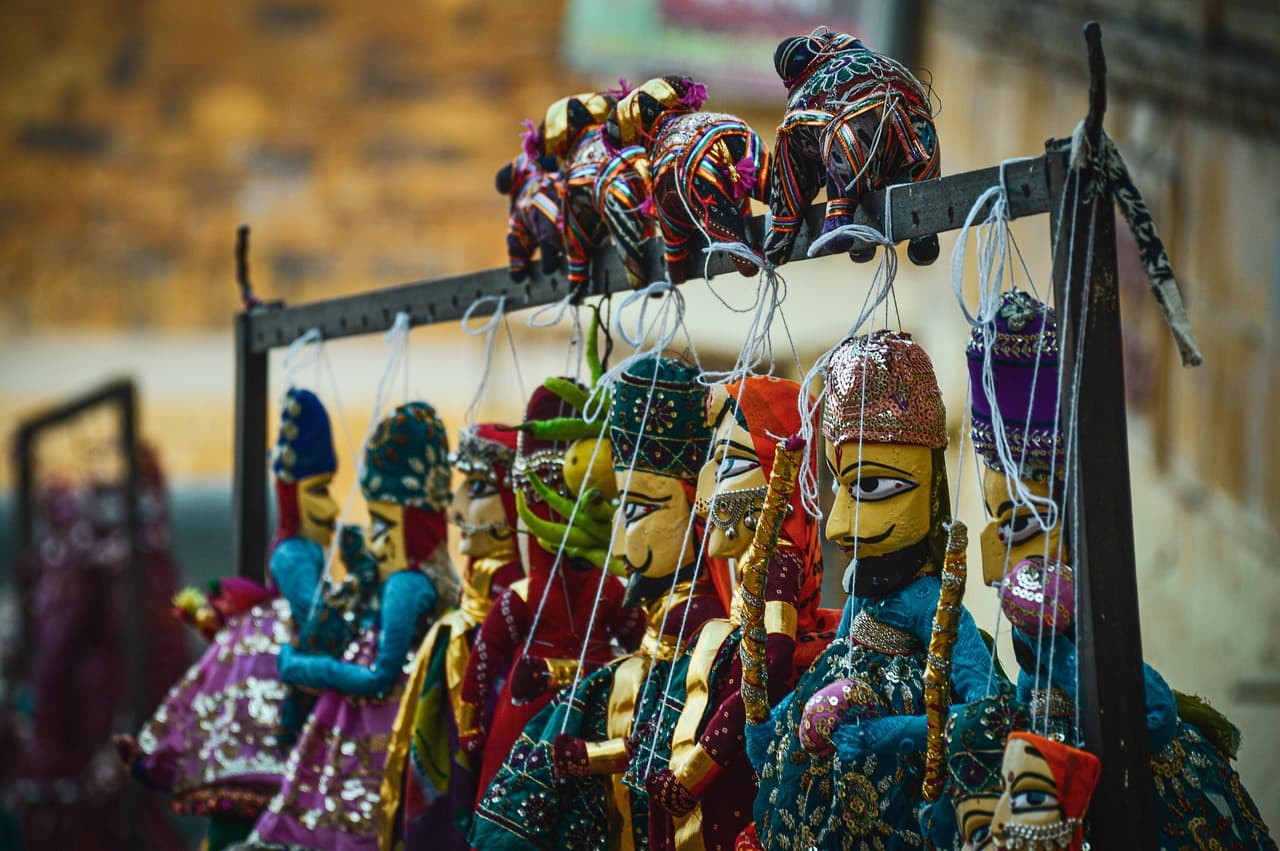 Rural & Artistic Jodhpur