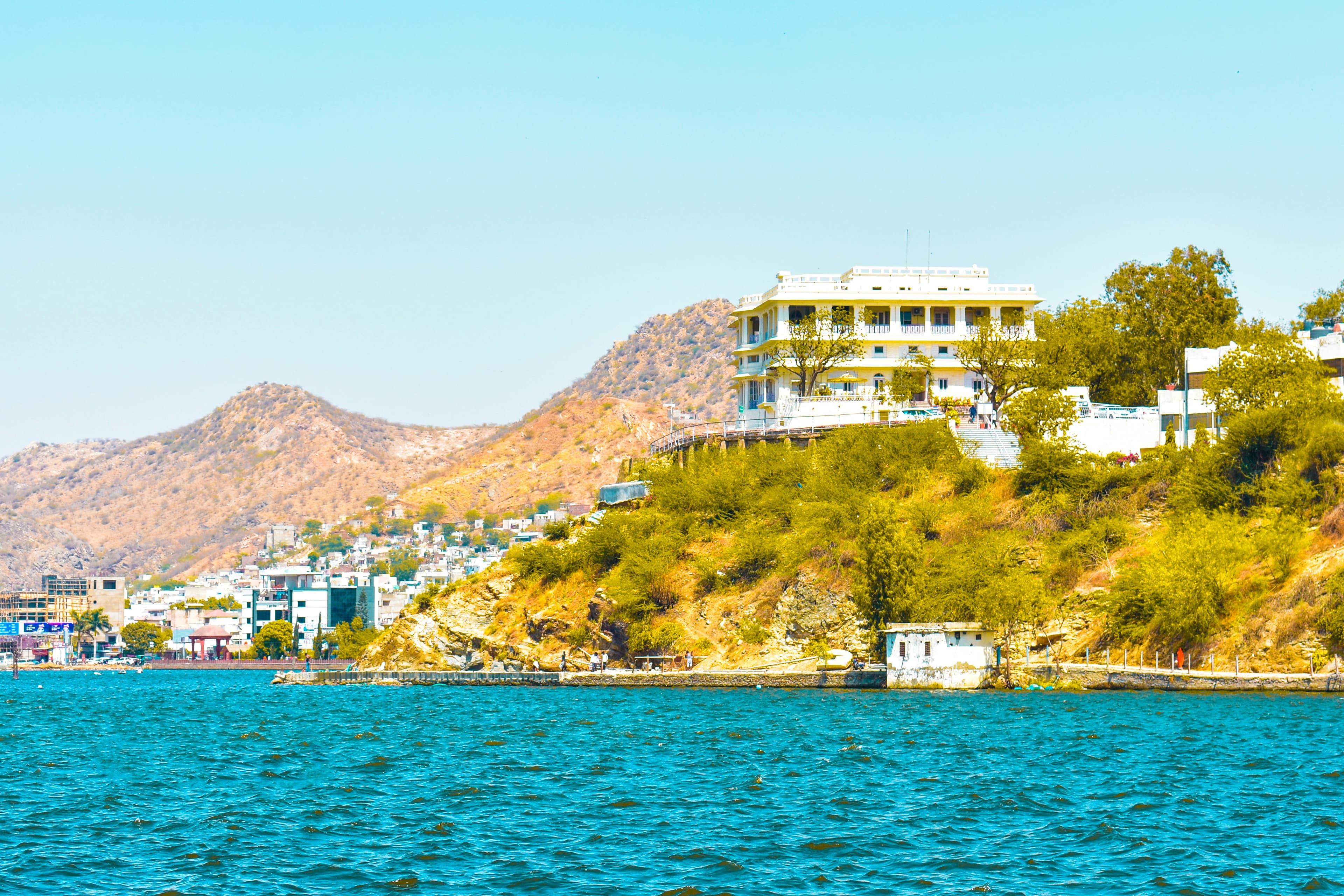 Lakes & Villages of Udaipur