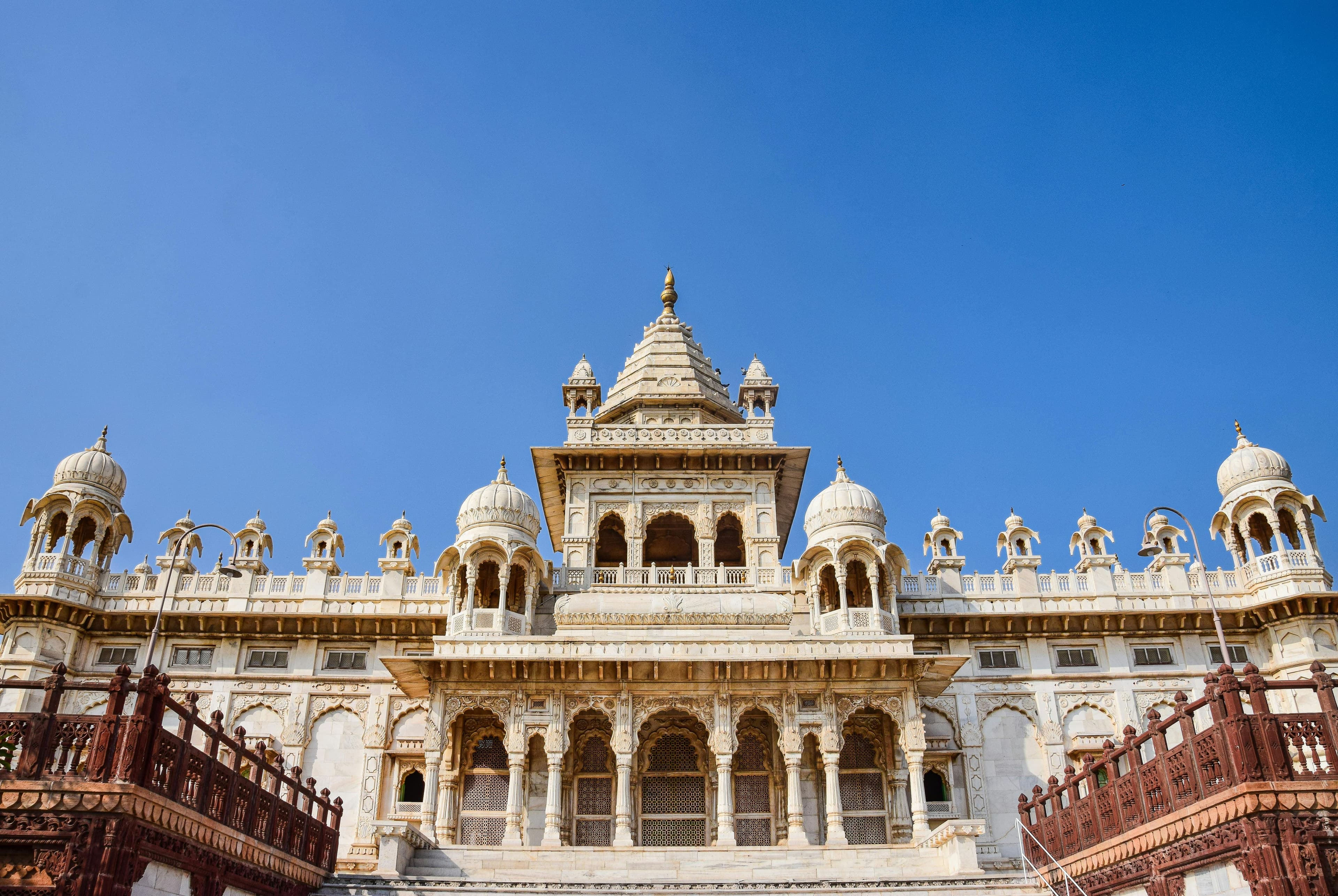 5-Night Desert Triangle: Jodhpur – Osian – Jaisalmer slide 2