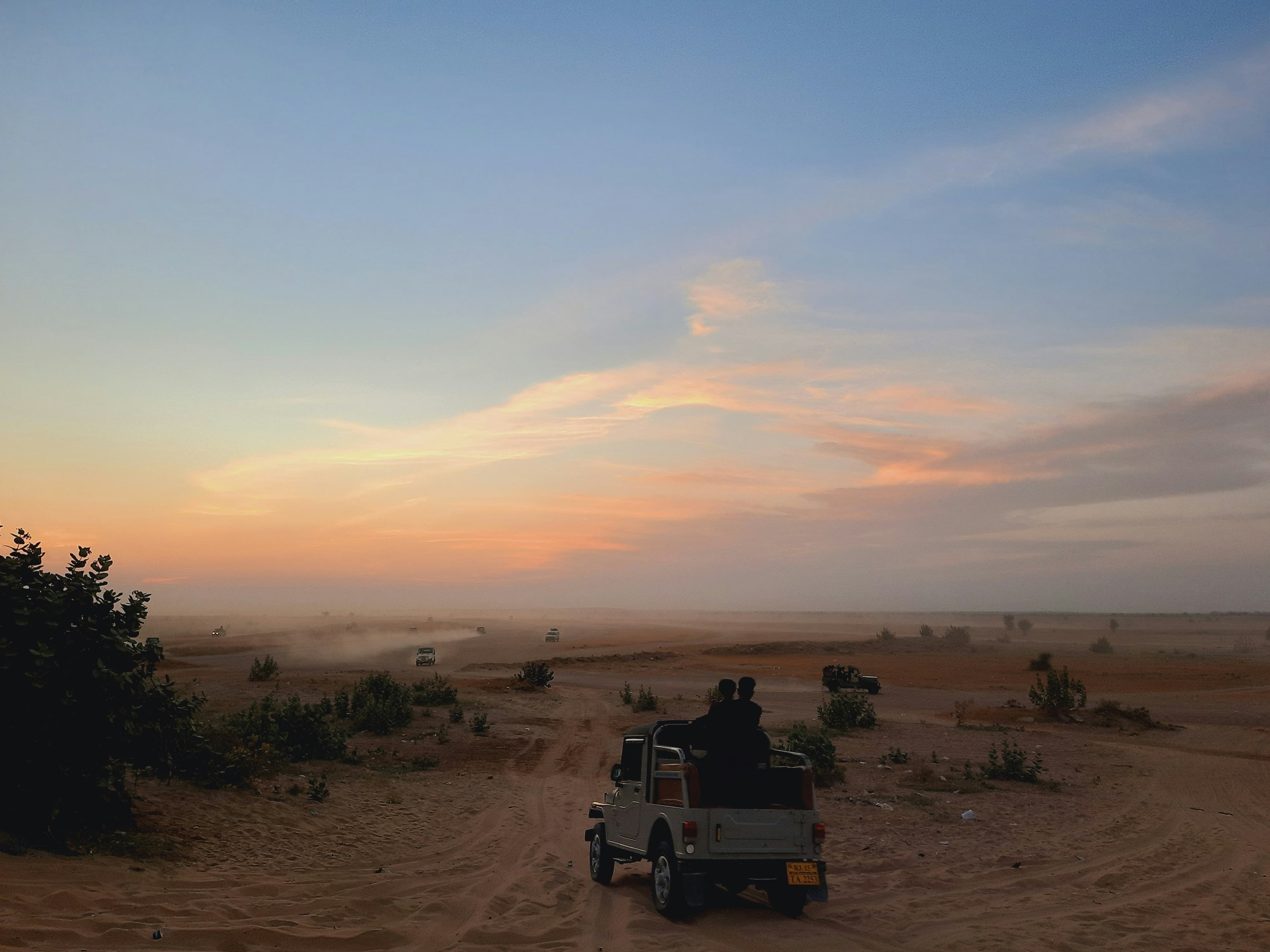 5-Night Desert Triangle: Jodhpur – Osian – Jaisalmer slide 4