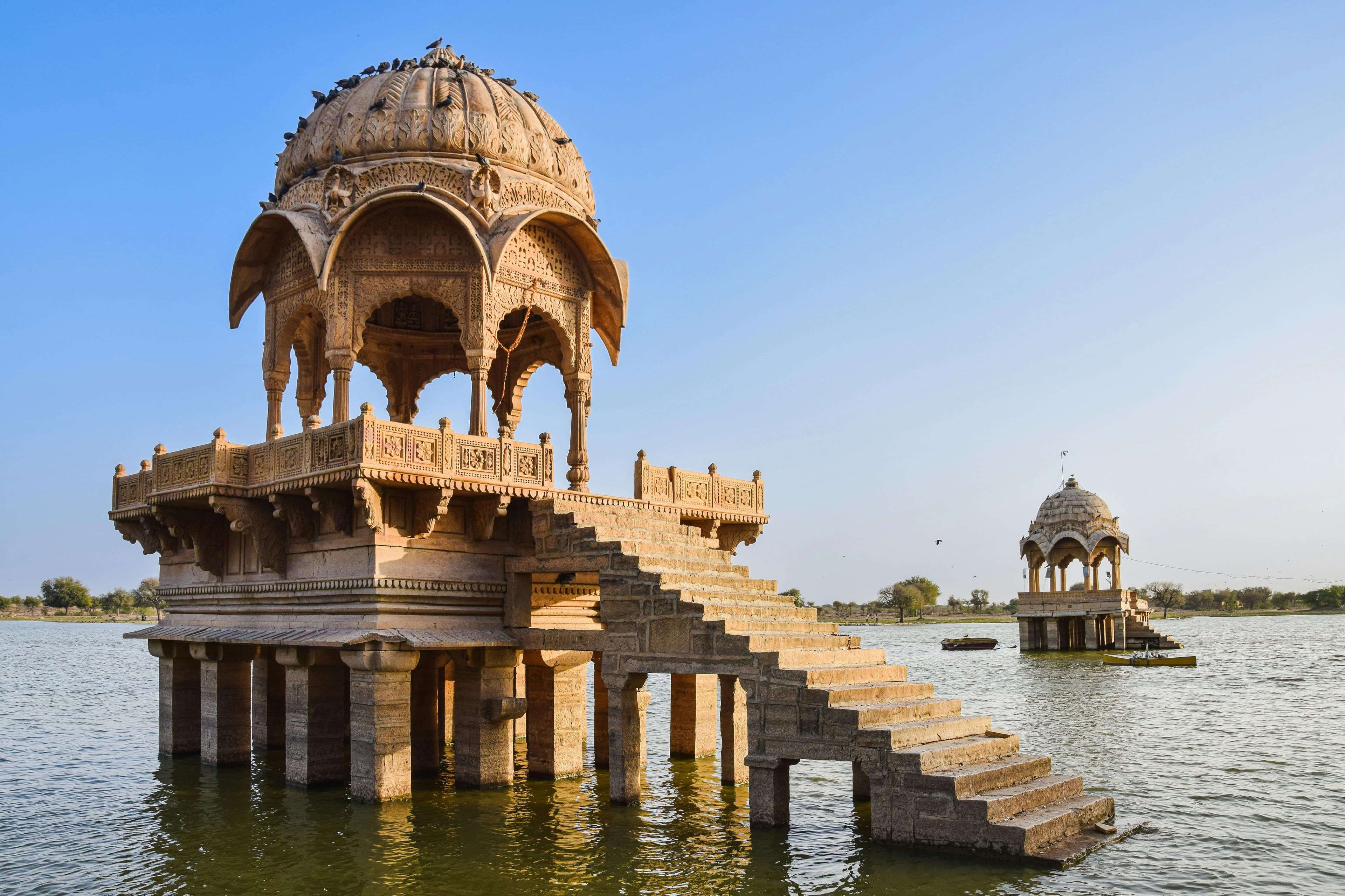 Honeymoon in Royal Rajasthan – 6N/7D slide 1