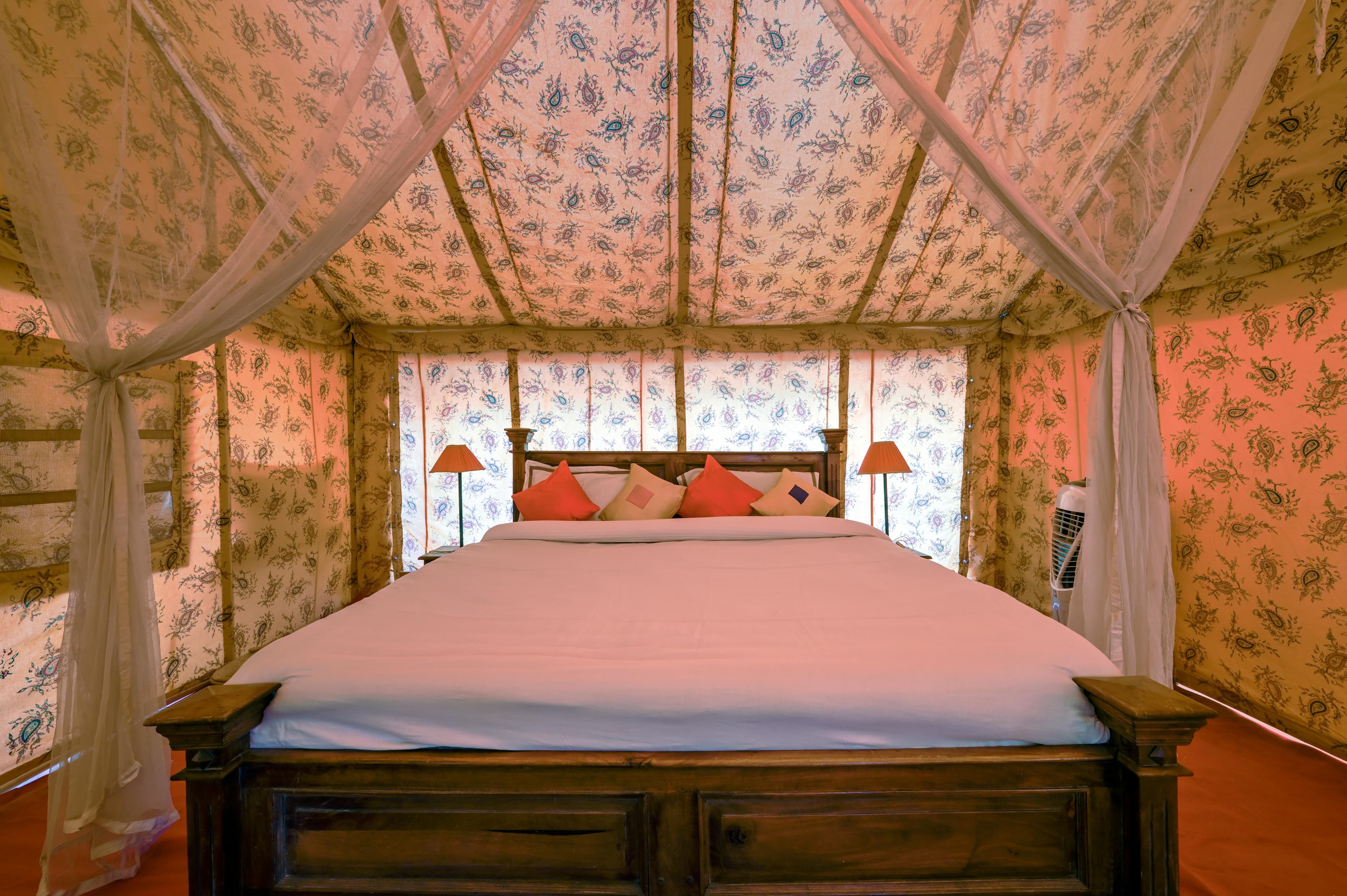 Sam Sand Dunes – Desert Romance