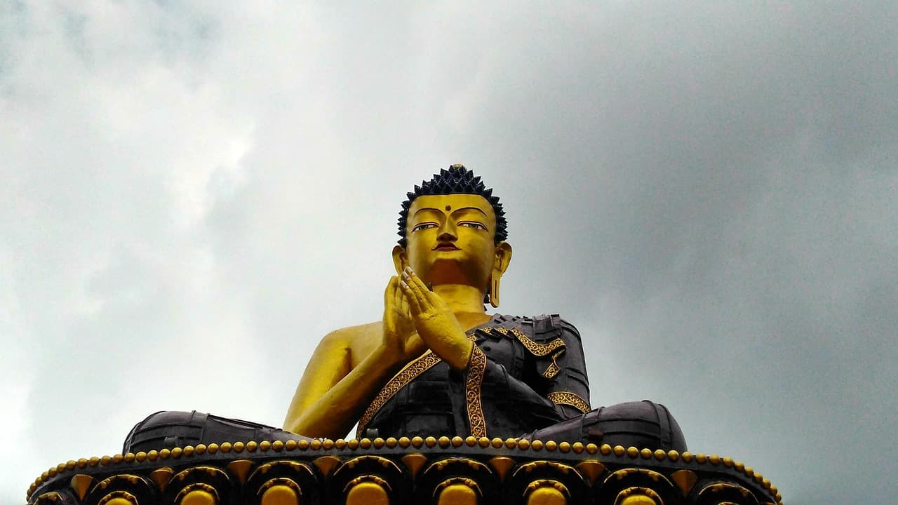 Gangtok to Ravangla (via Namchi)