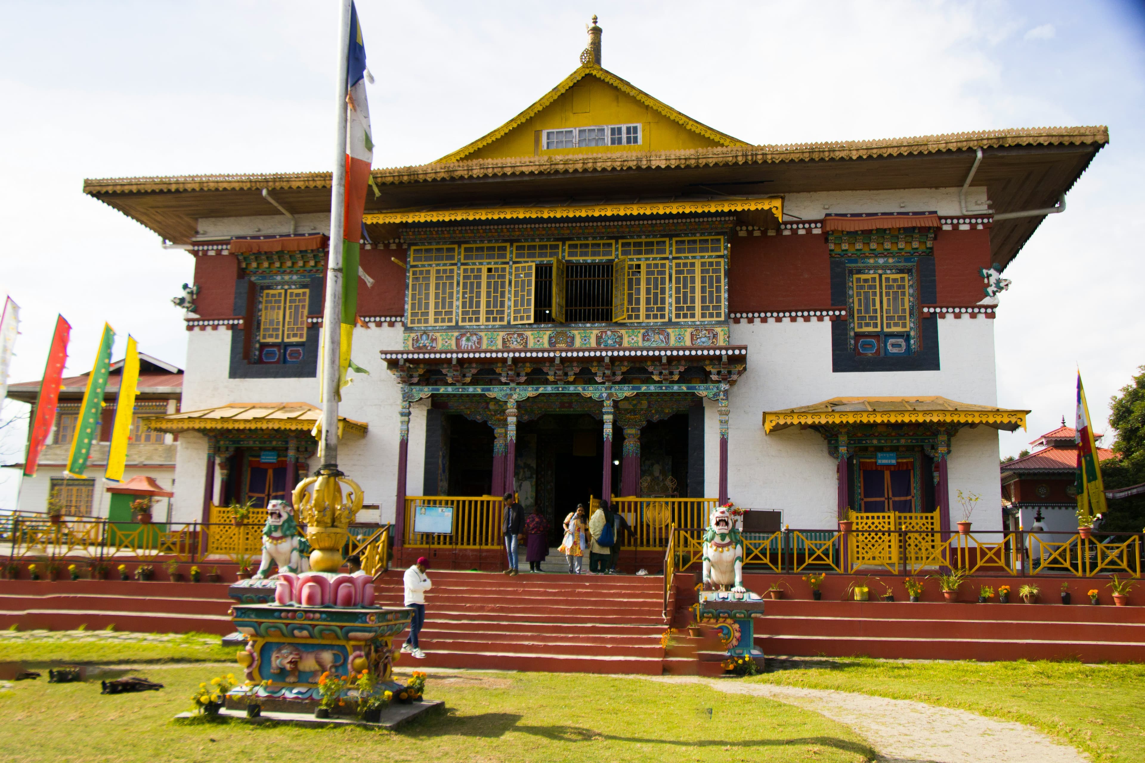 Pelling to Yuksom