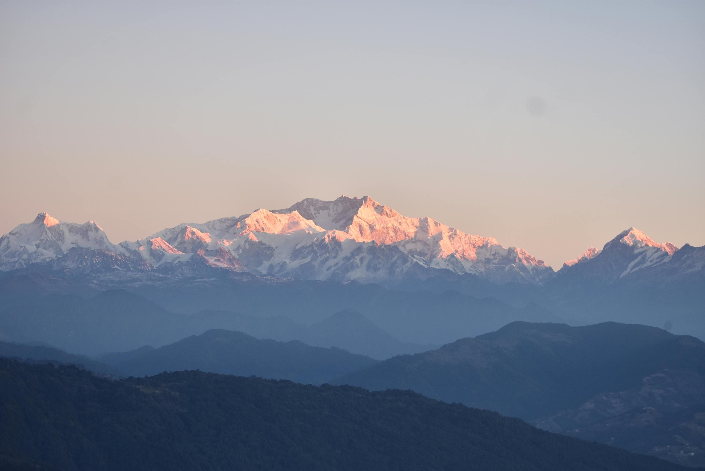 Pelling to Bagdogra / NJP – Departure
