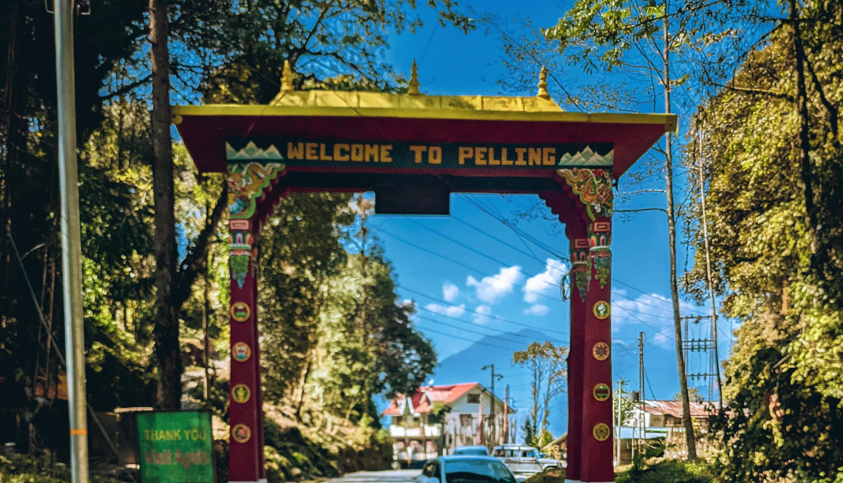 Pelling Romantic Sightseeing & Nature Trail