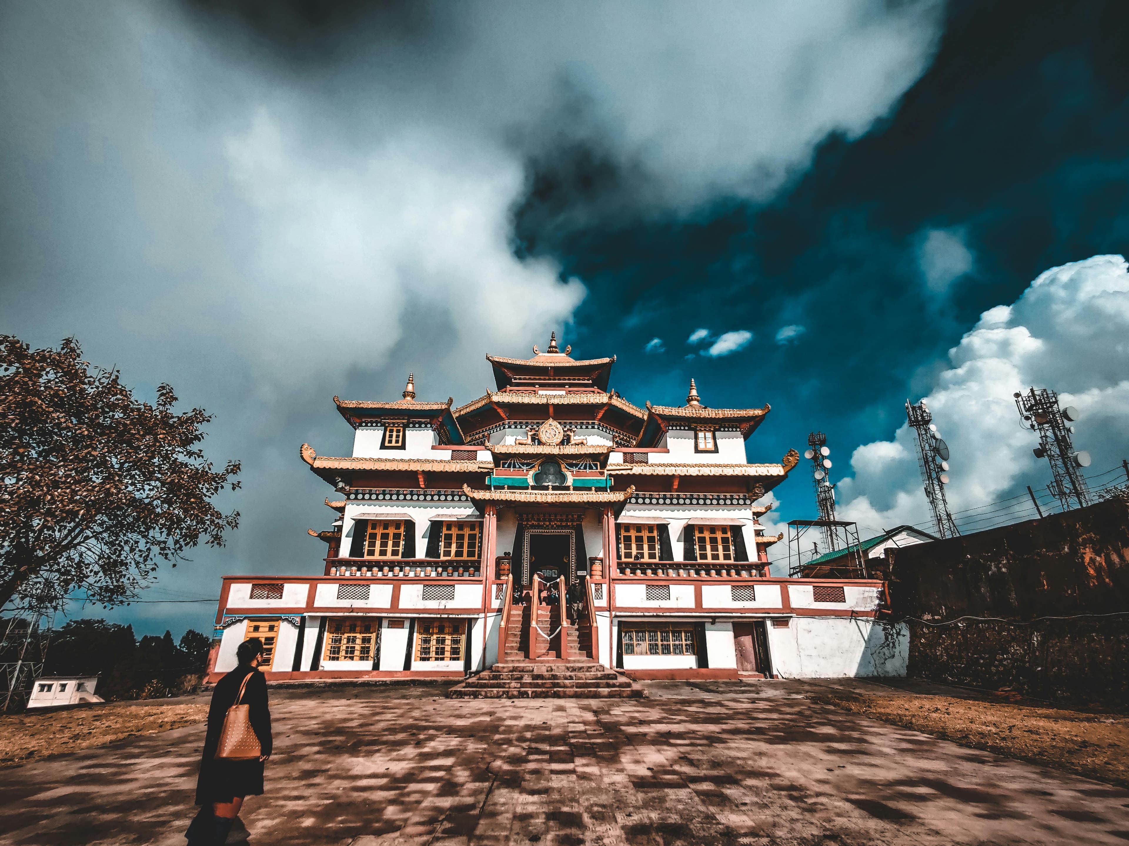 Arrival at NJP/Bagdogra – Transfer to Kalimpong