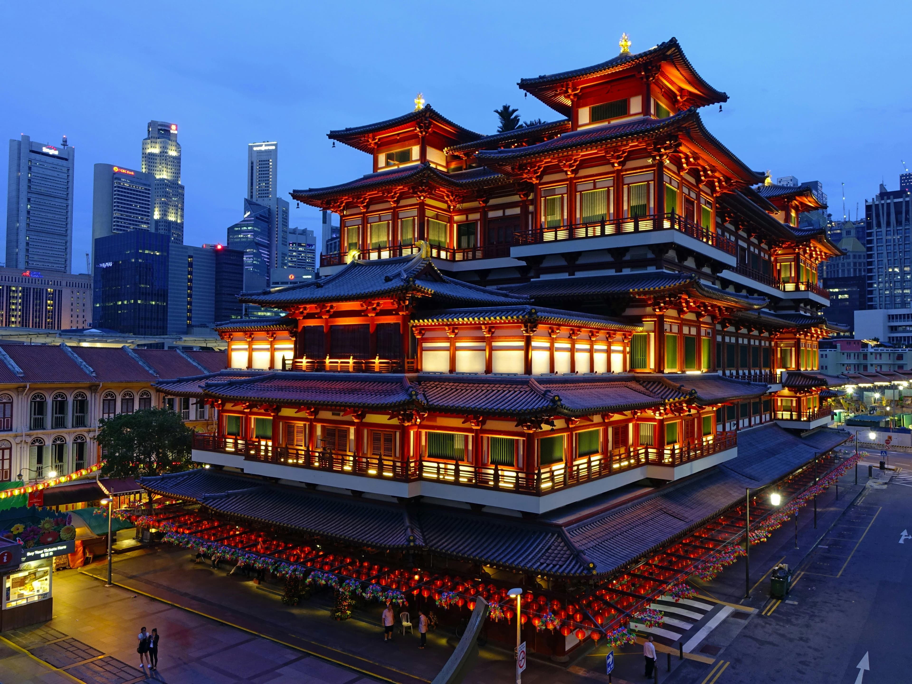 Honeymoon Special Singapore slide 3