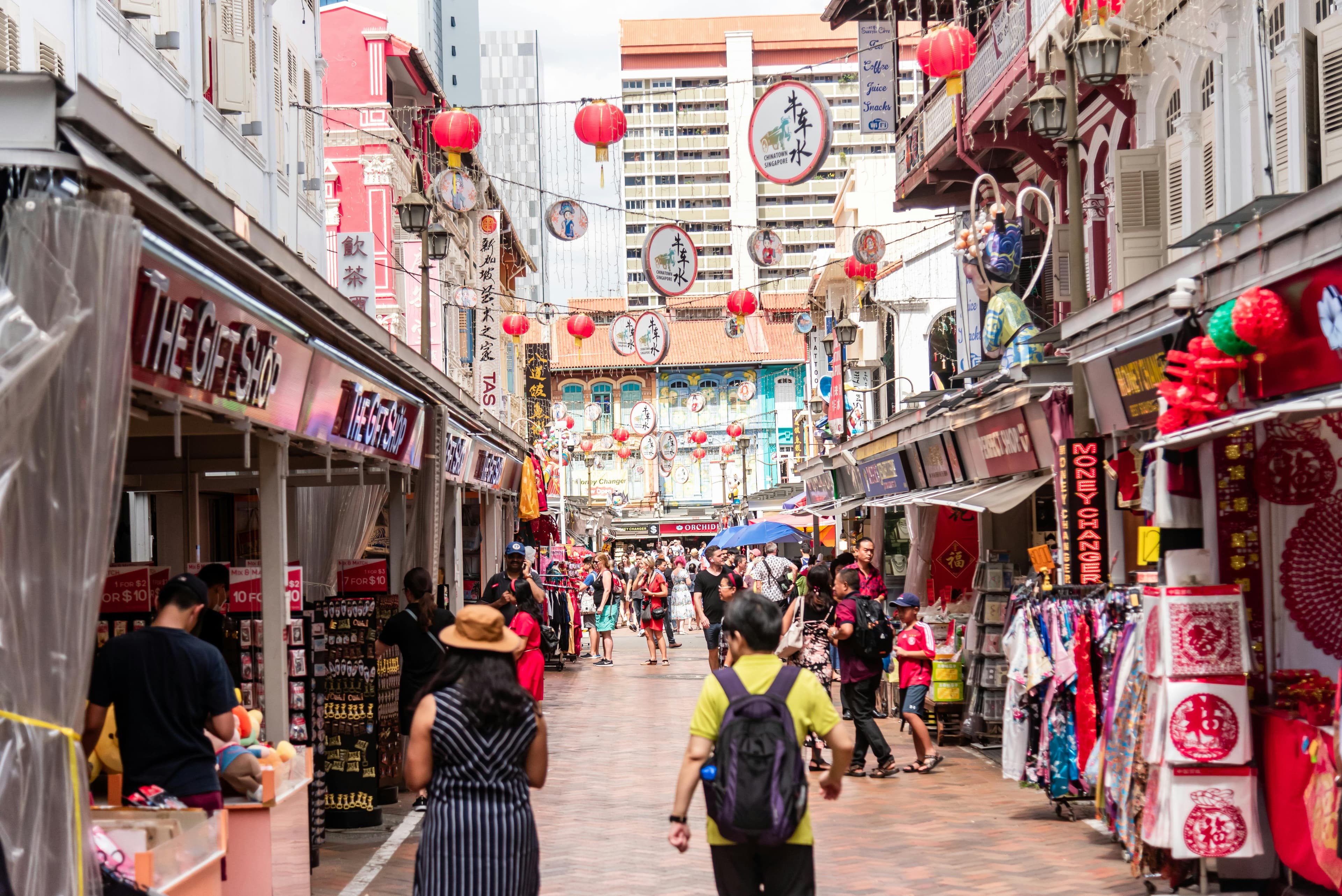 City Culture & Shopping Spree