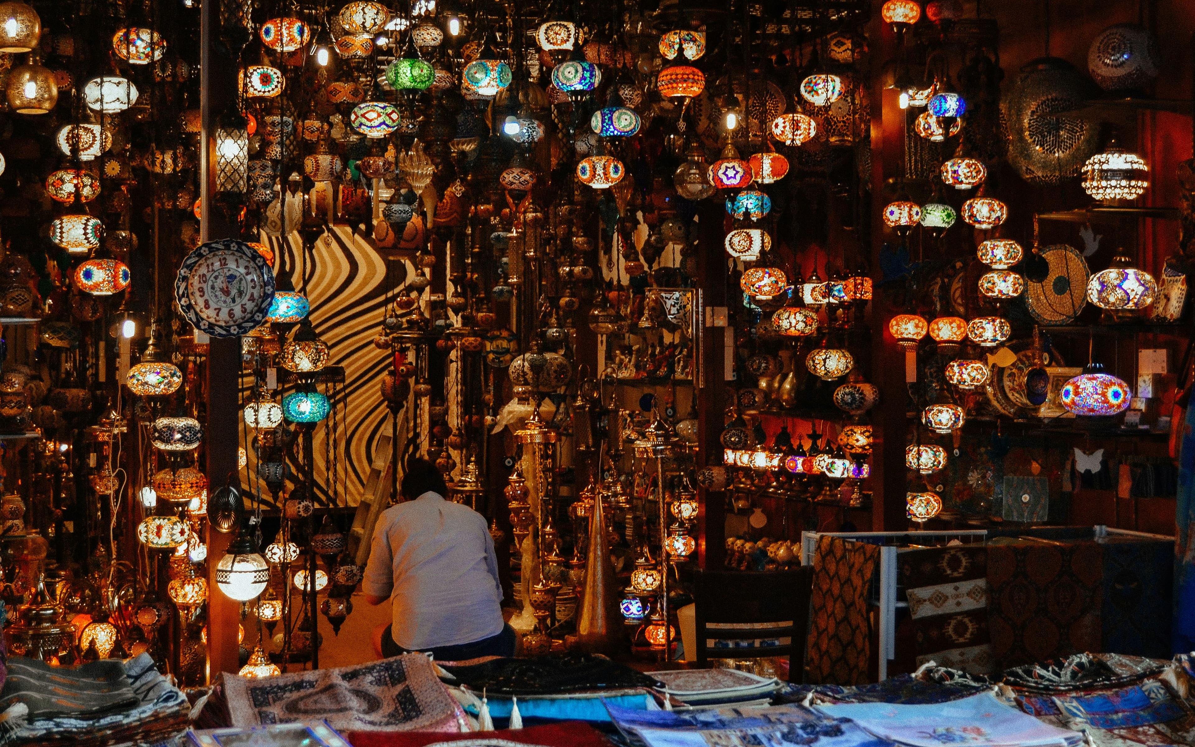 Local Life, Shopping & Quirky Corners