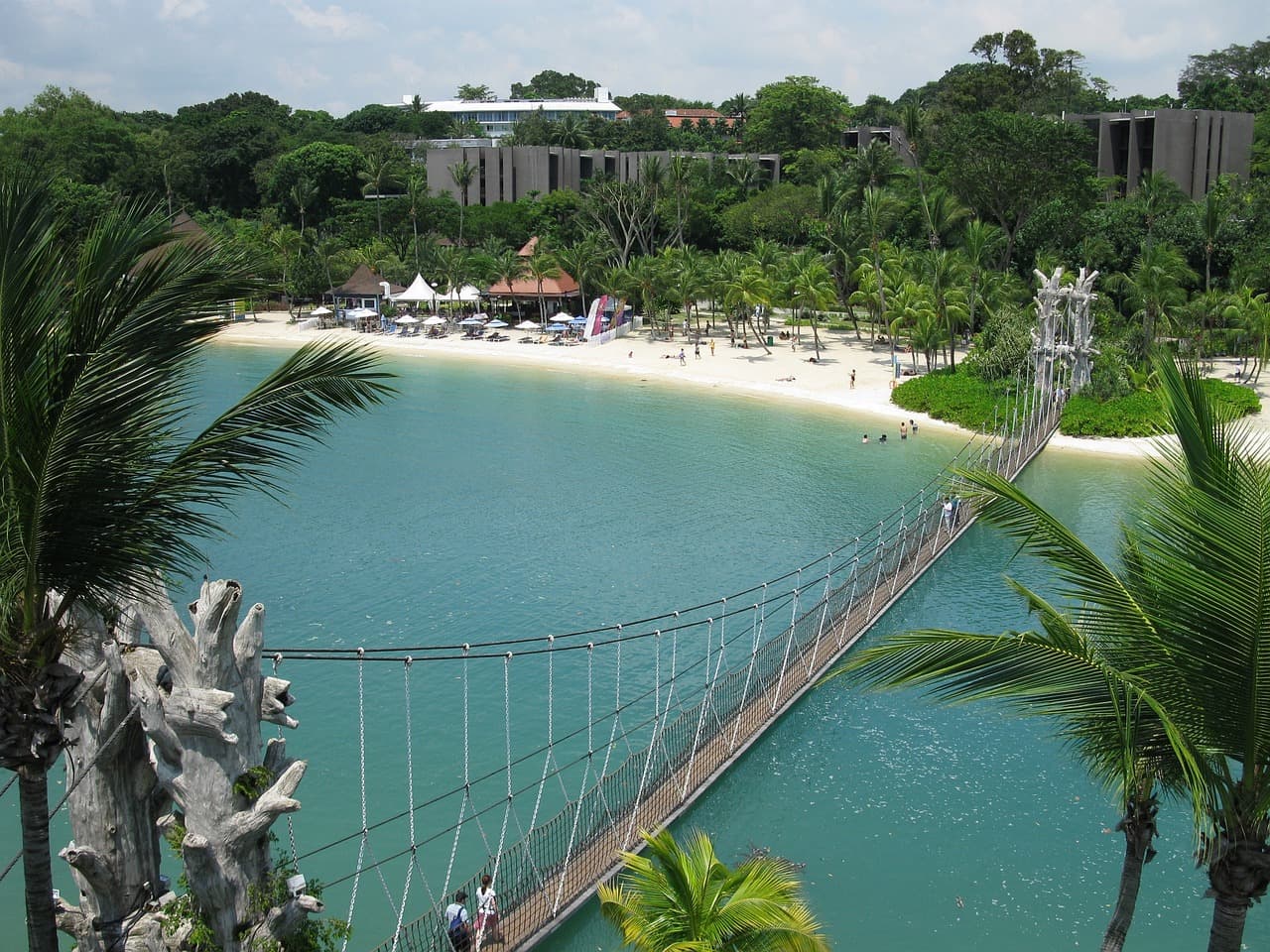 Sentosa – Island of Joy