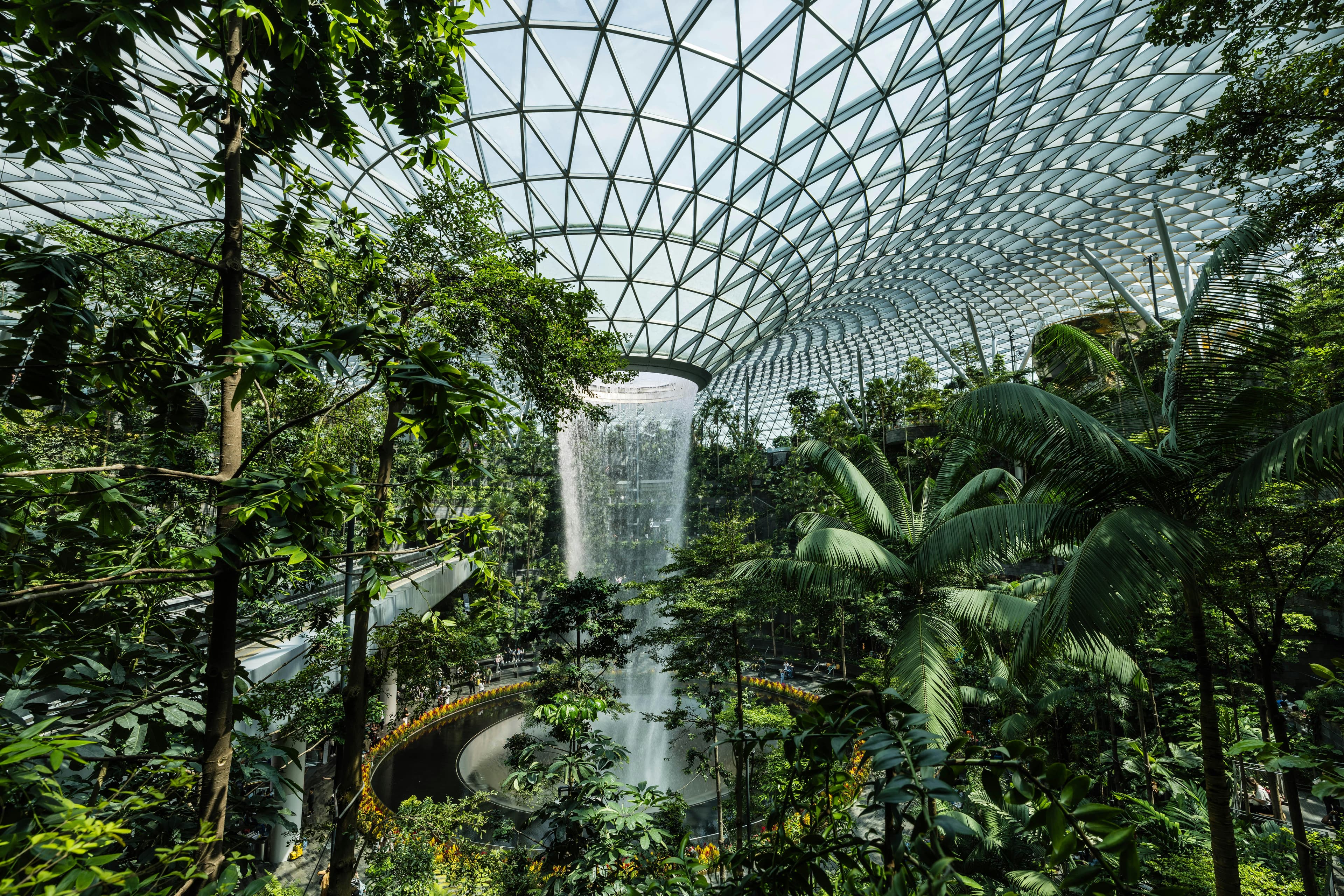 Science, Shopping & Changi Fun