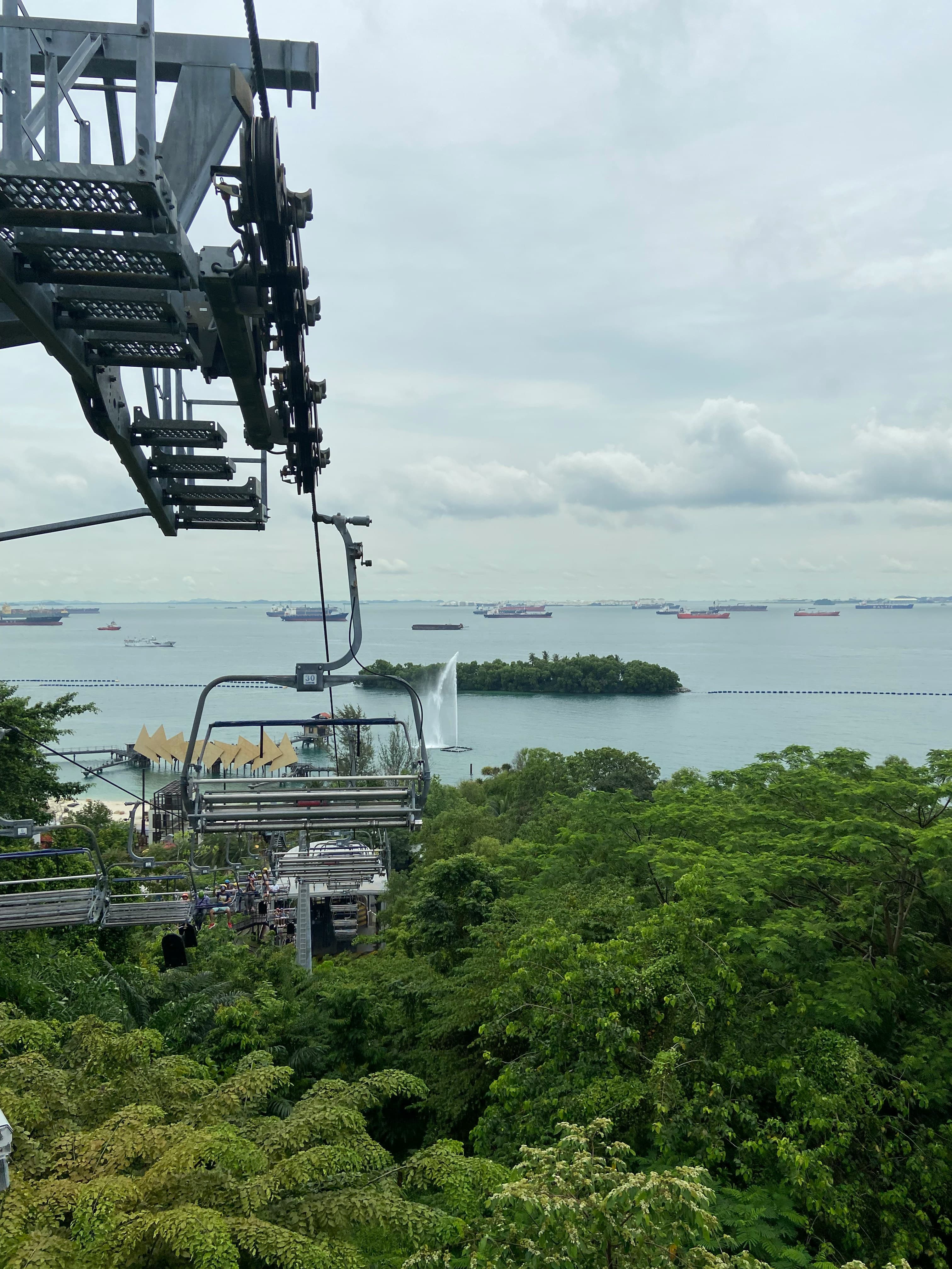 Sentosa Island & VivoCity