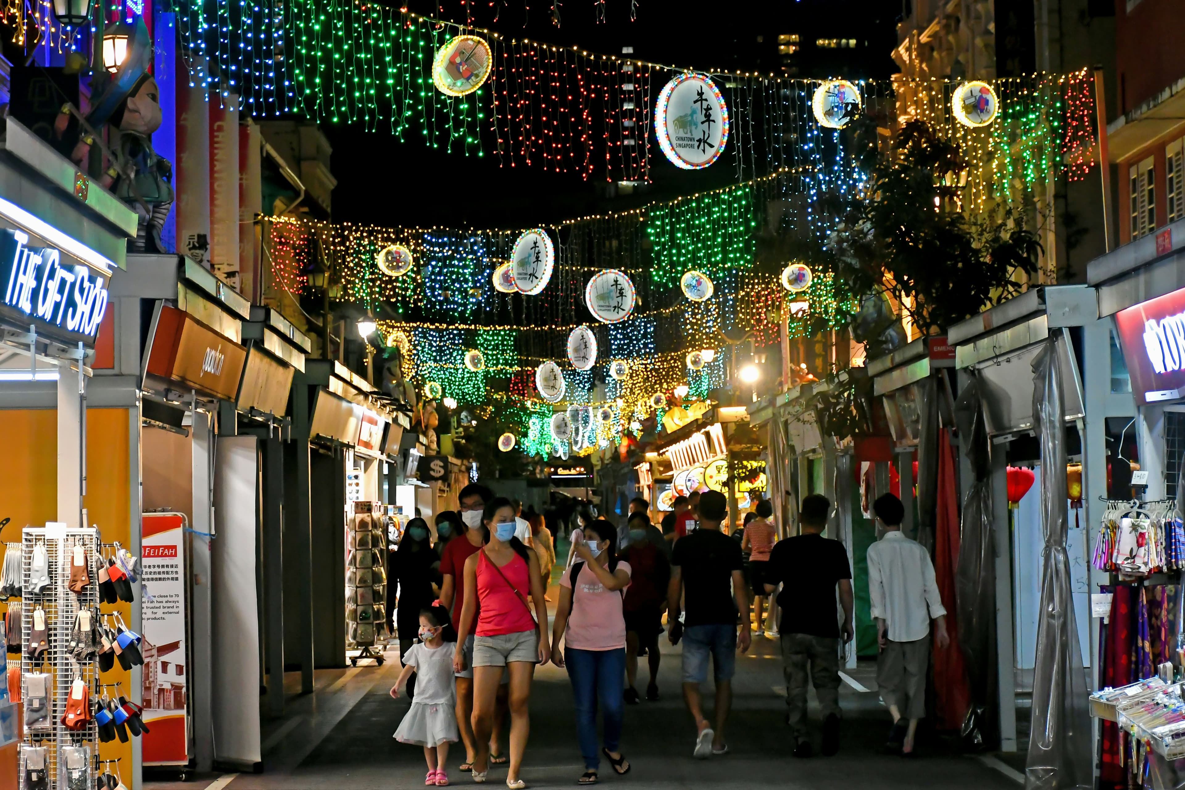 Science & Culture + Bugis/Arab Street Shopping