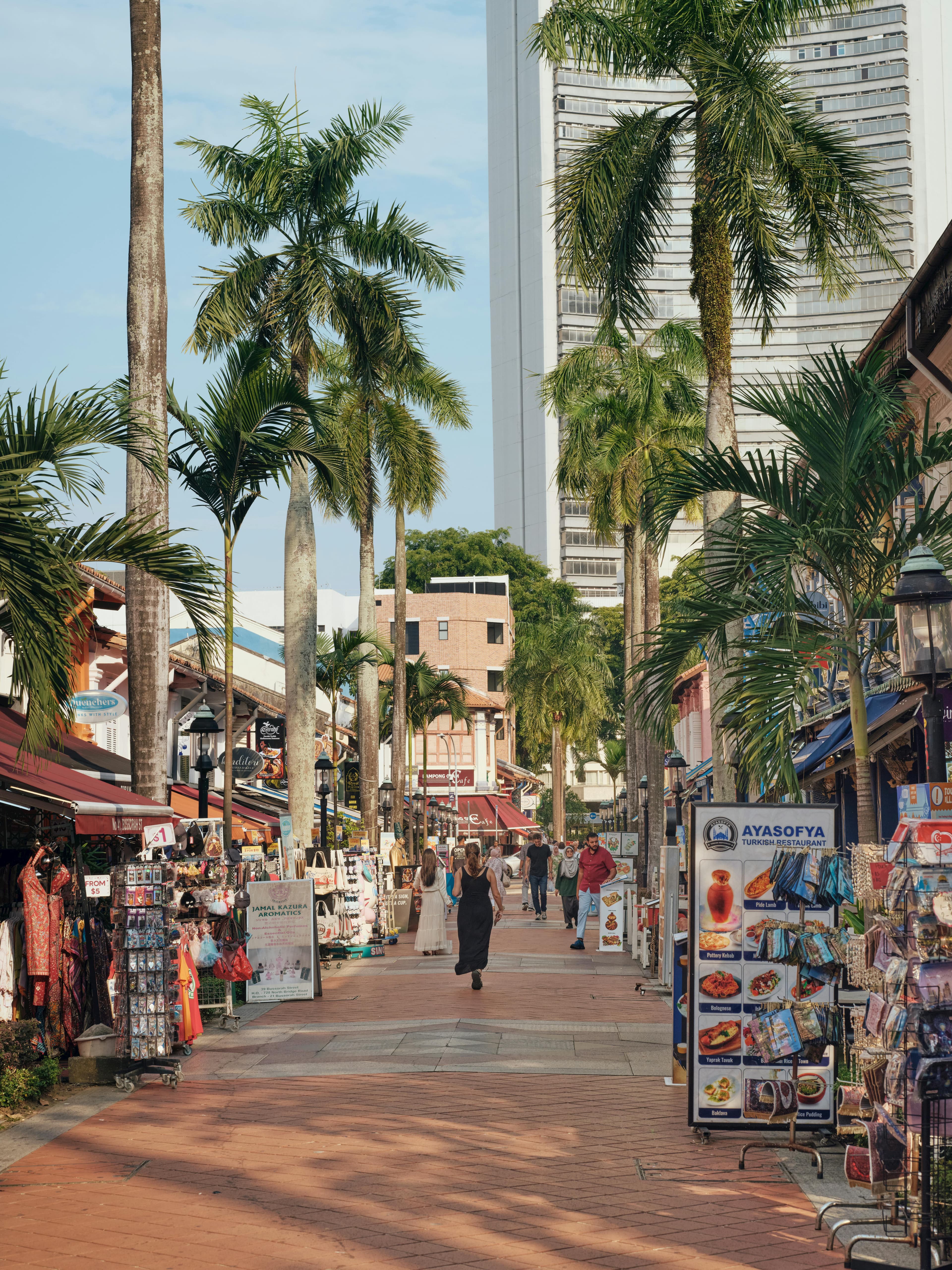 Singapore Family Shopping & Fun Explorer – 6D5N