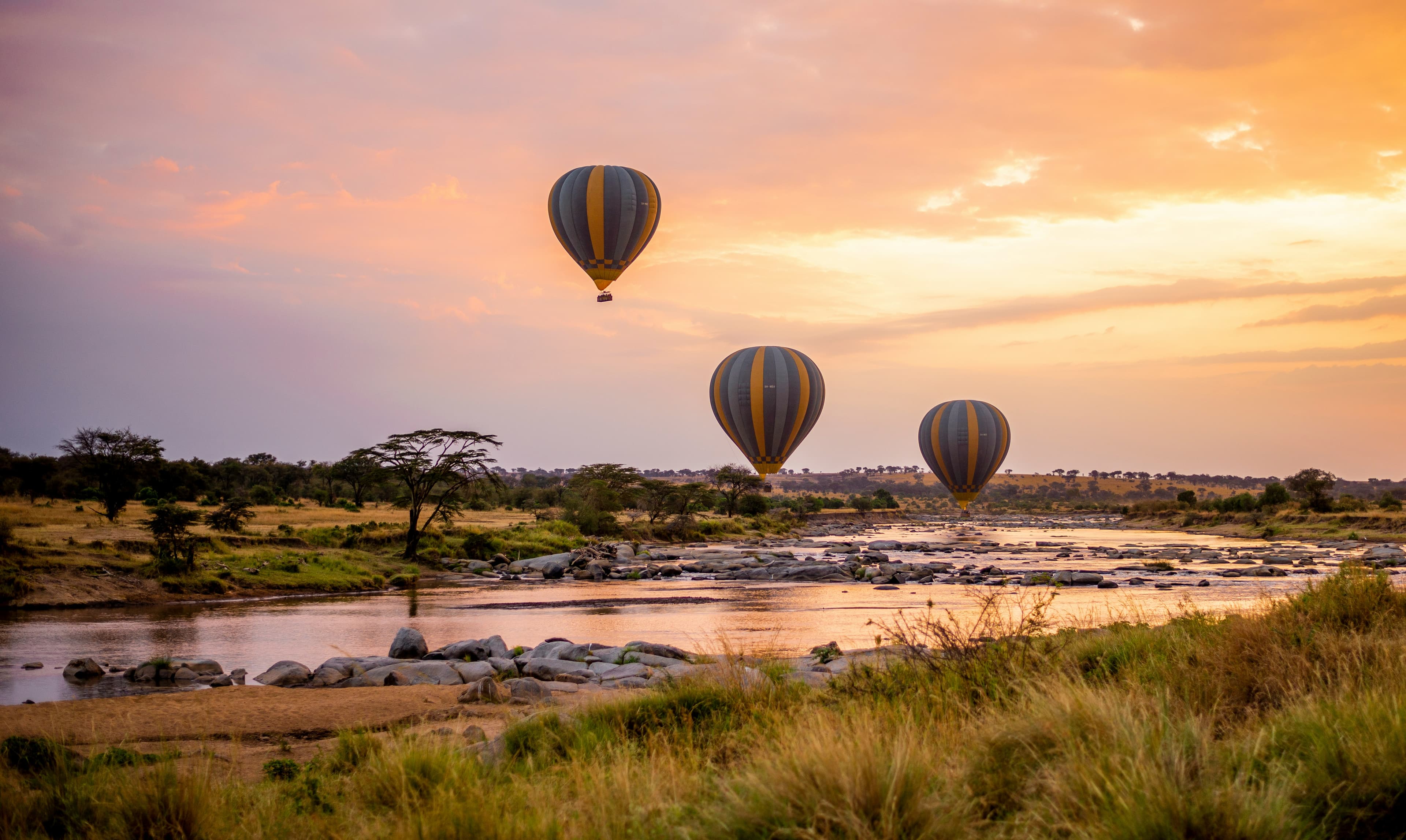 Luxury Tanzania Safari Signature Journey slide 4